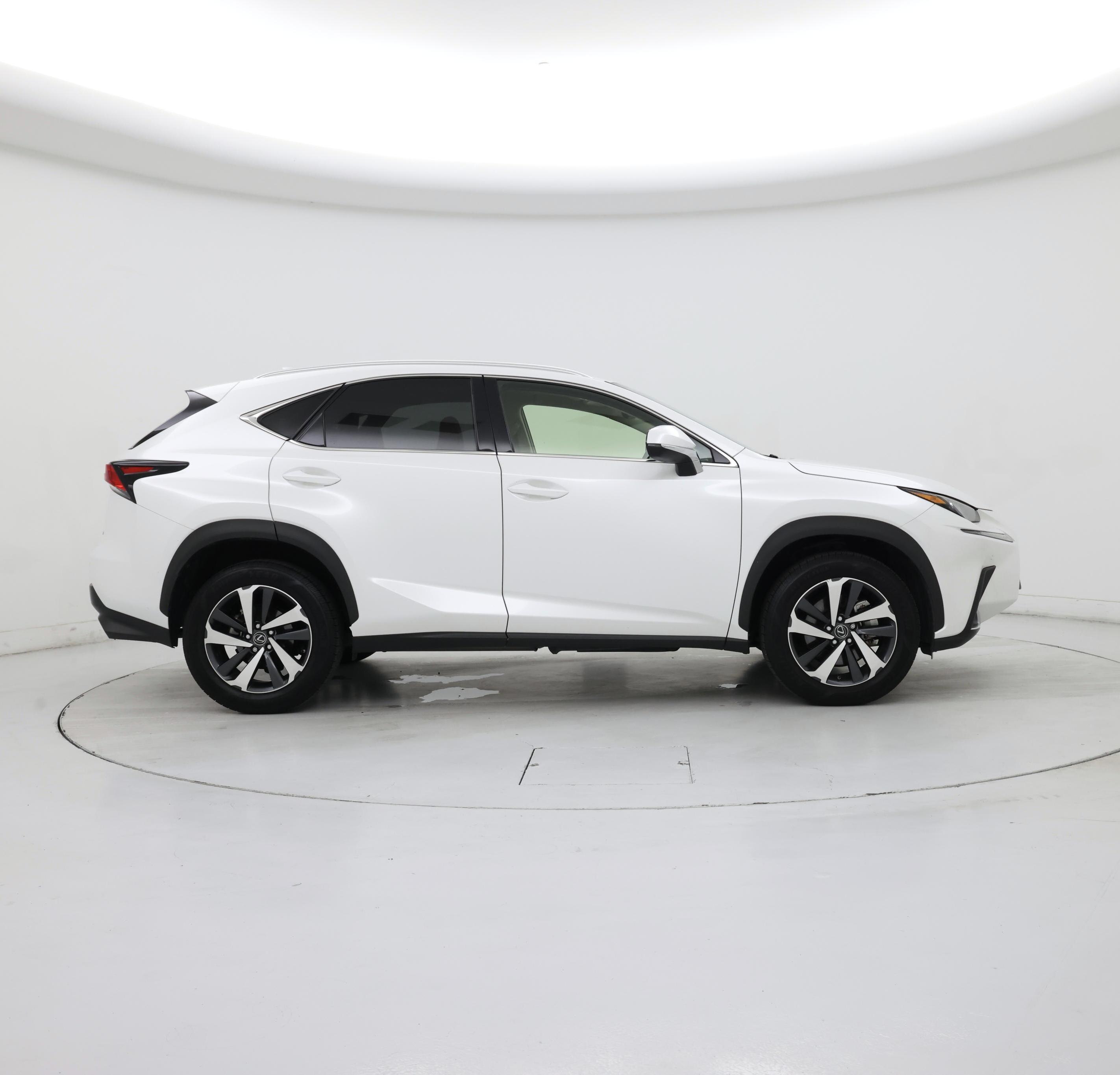 Thumbnail: 2021 Lexus NX - 7