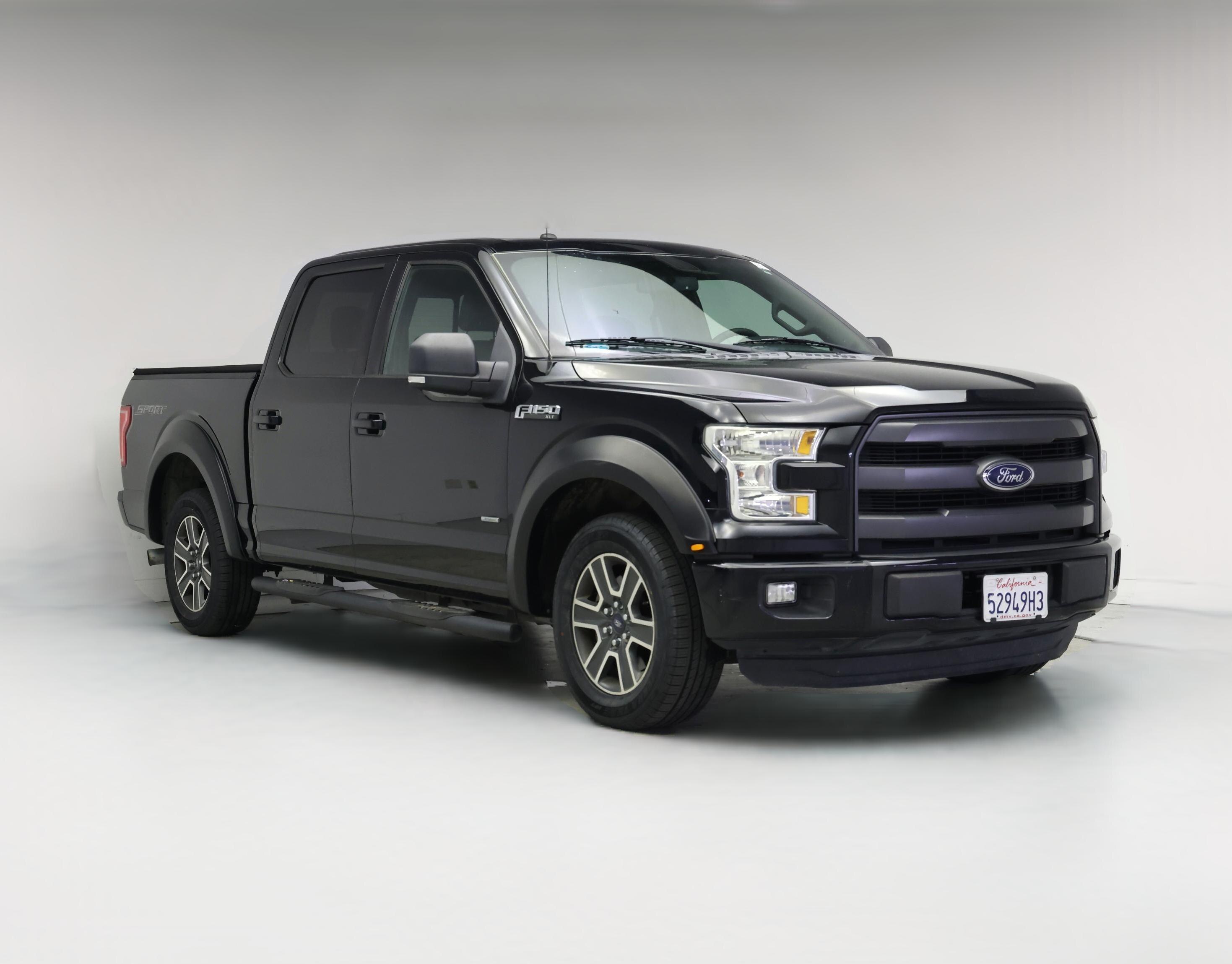 Thumbnail: 2016 Ford F-150 - 1