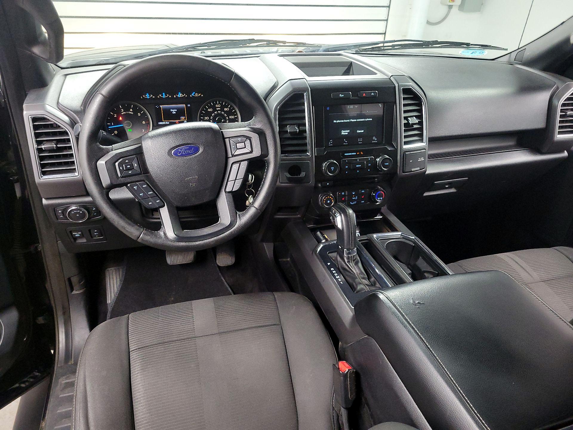 Thumbnail: 2016 Ford F-150 - 9