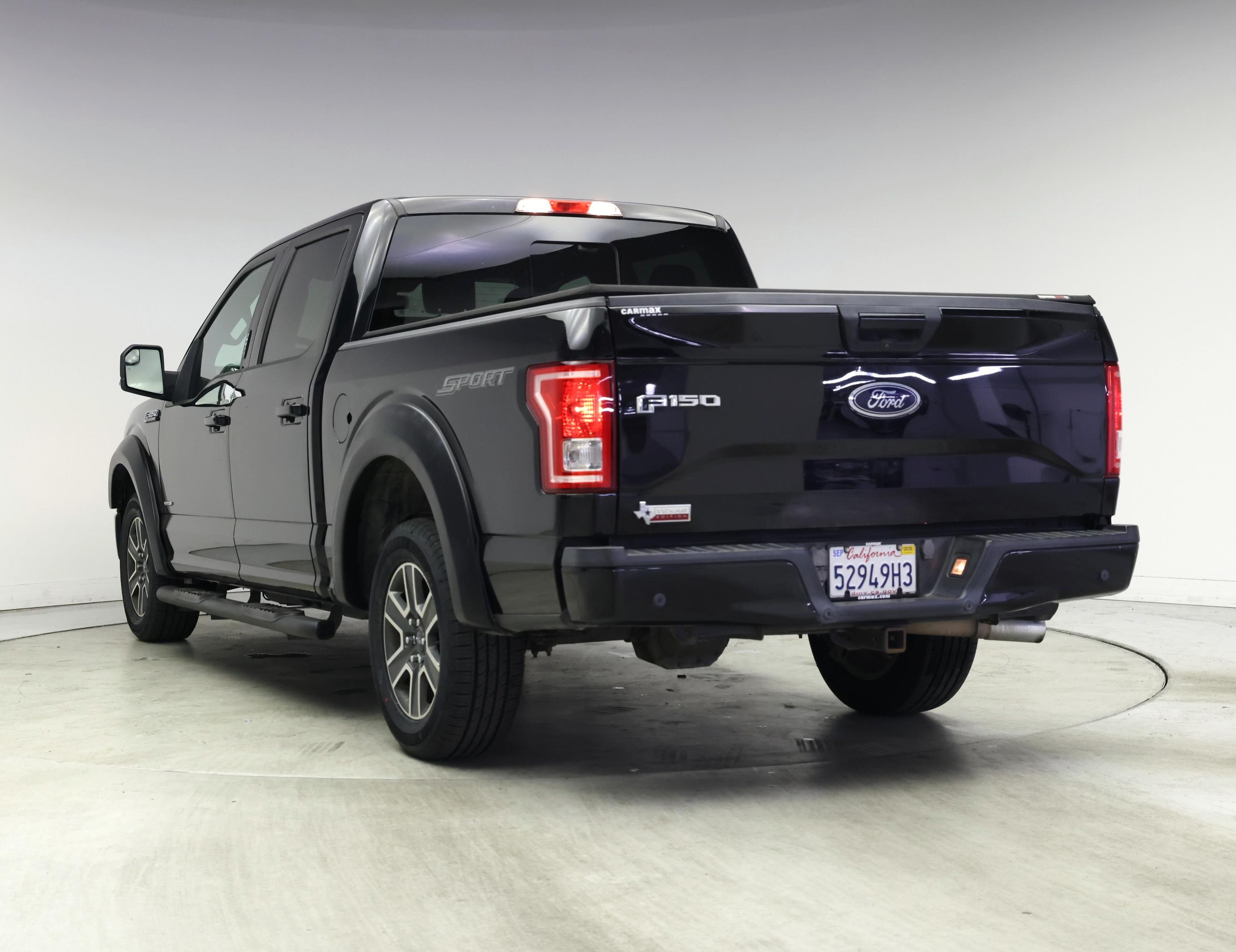 Thumbnail: 2016 Ford F-150 - 2