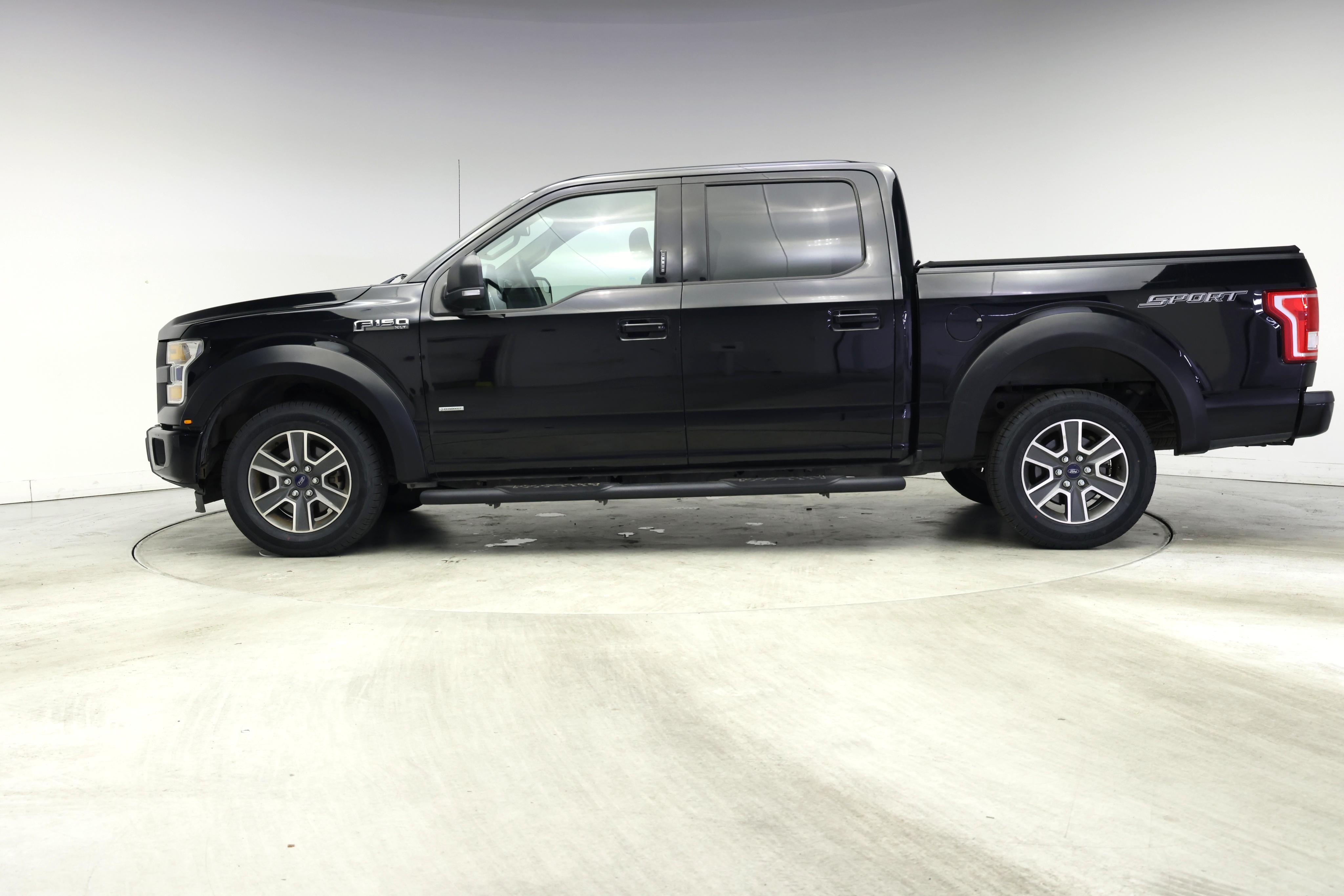 Thumbnail: 2016 Ford F-150 - 3