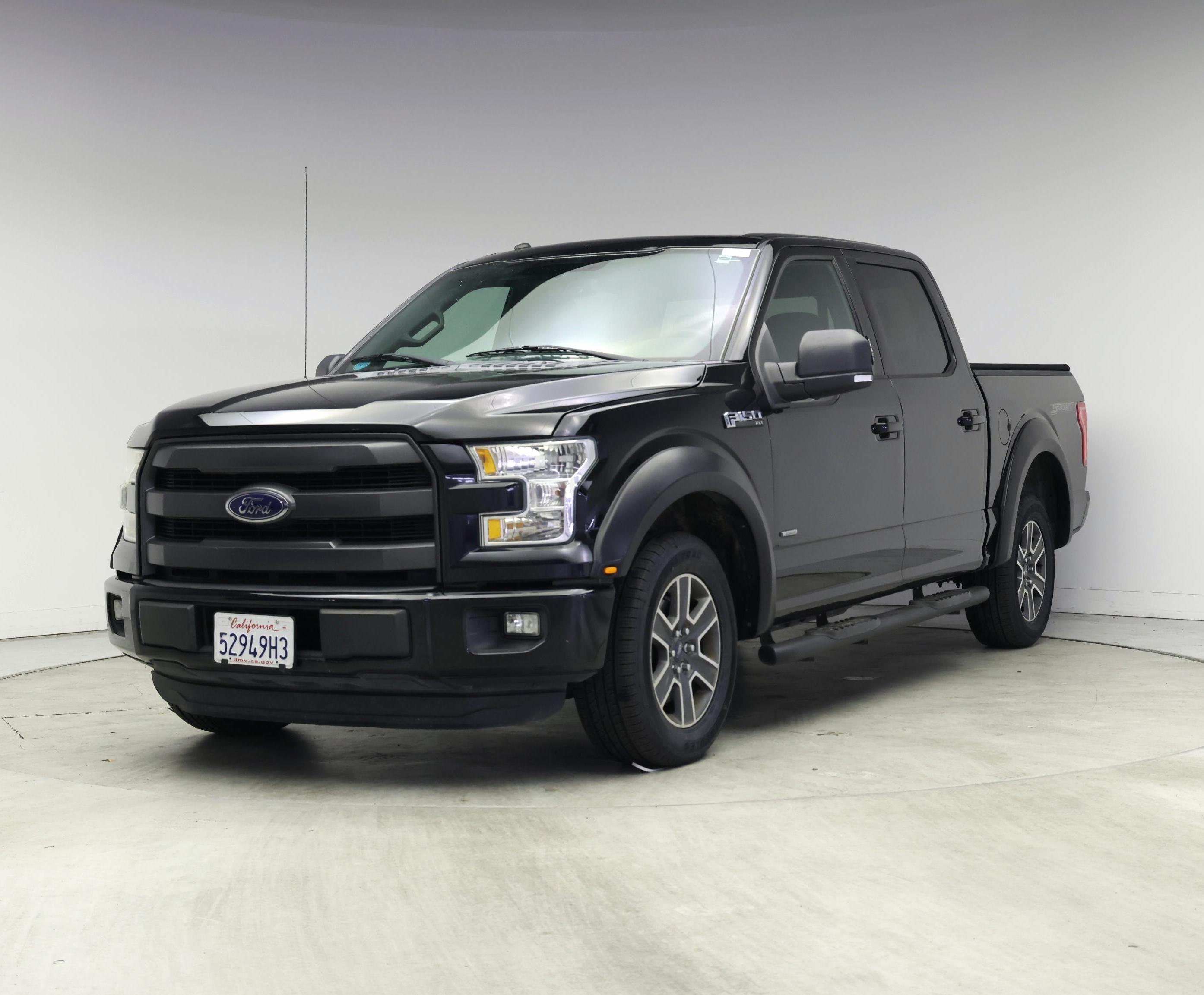 Thumbnail: 2016 Ford F-150 - 4