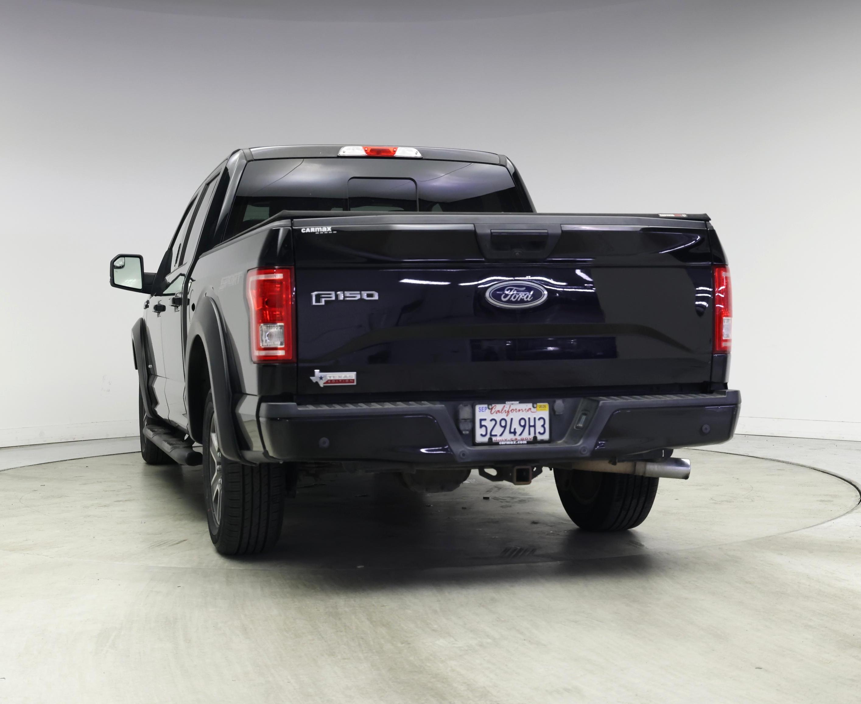 Thumbnail: 2016 Ford F-150 - 6