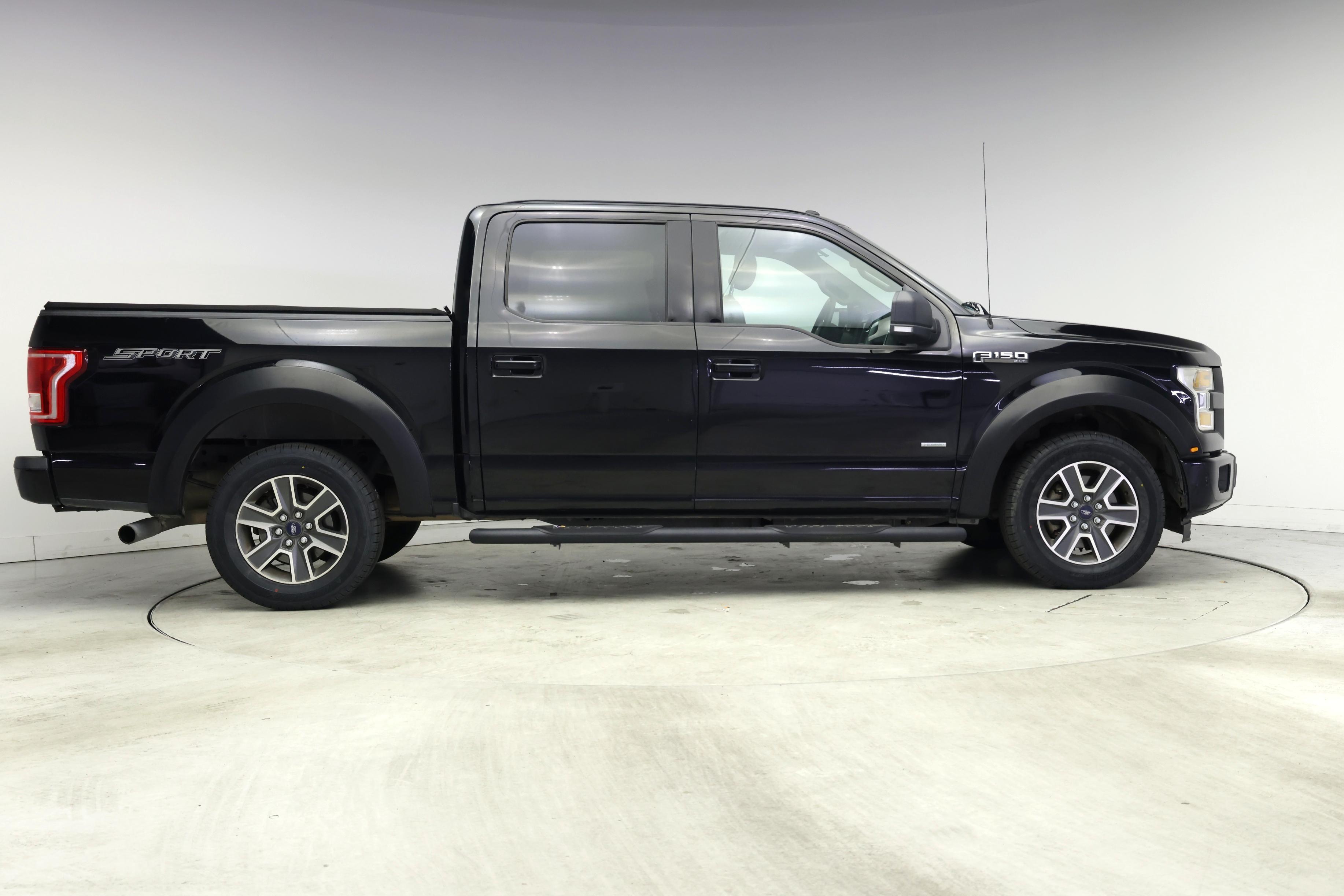 Thumbnail: 2016 Ford F-150 - 7