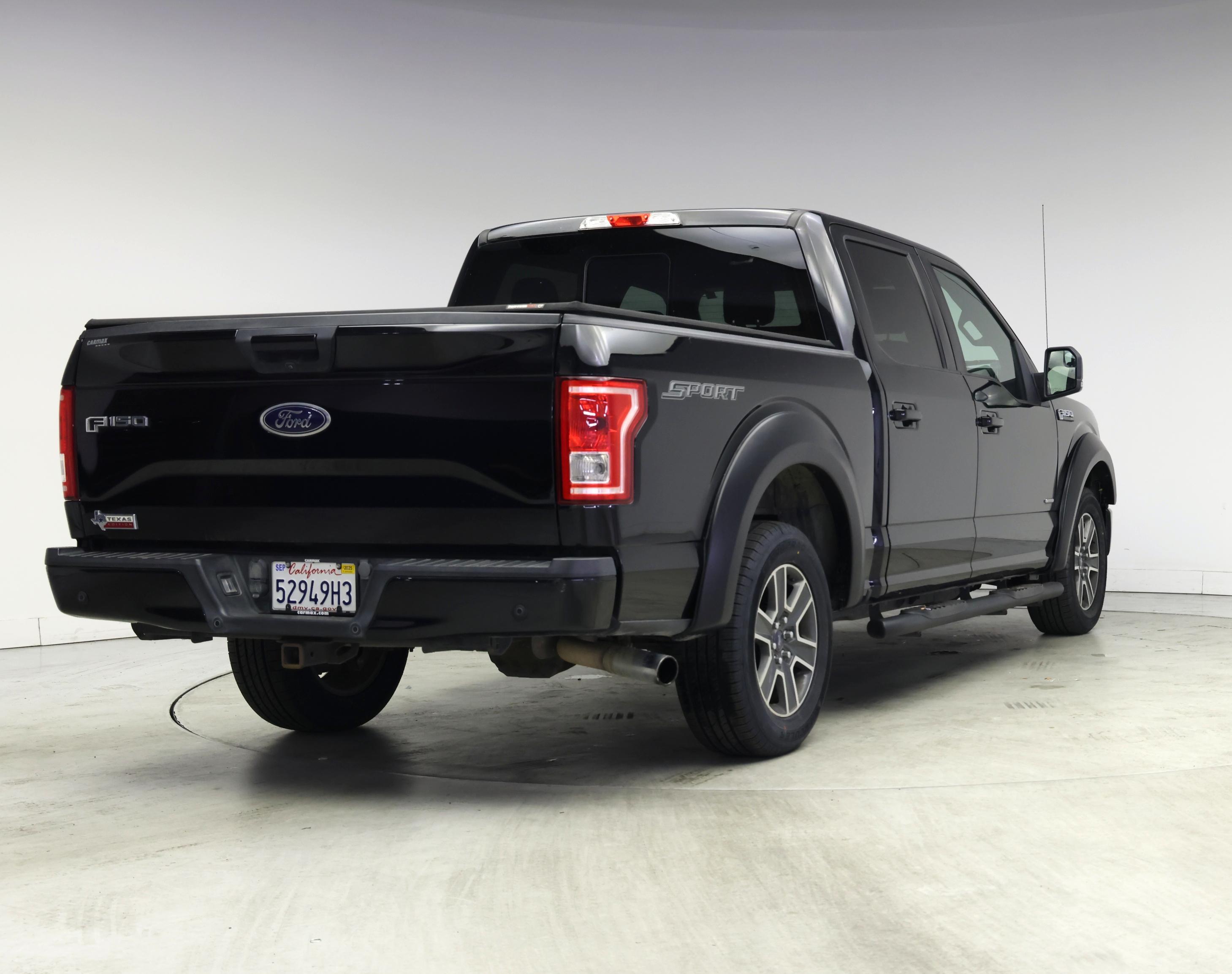 Thumbnail: 2016 Ford F-150 - 8