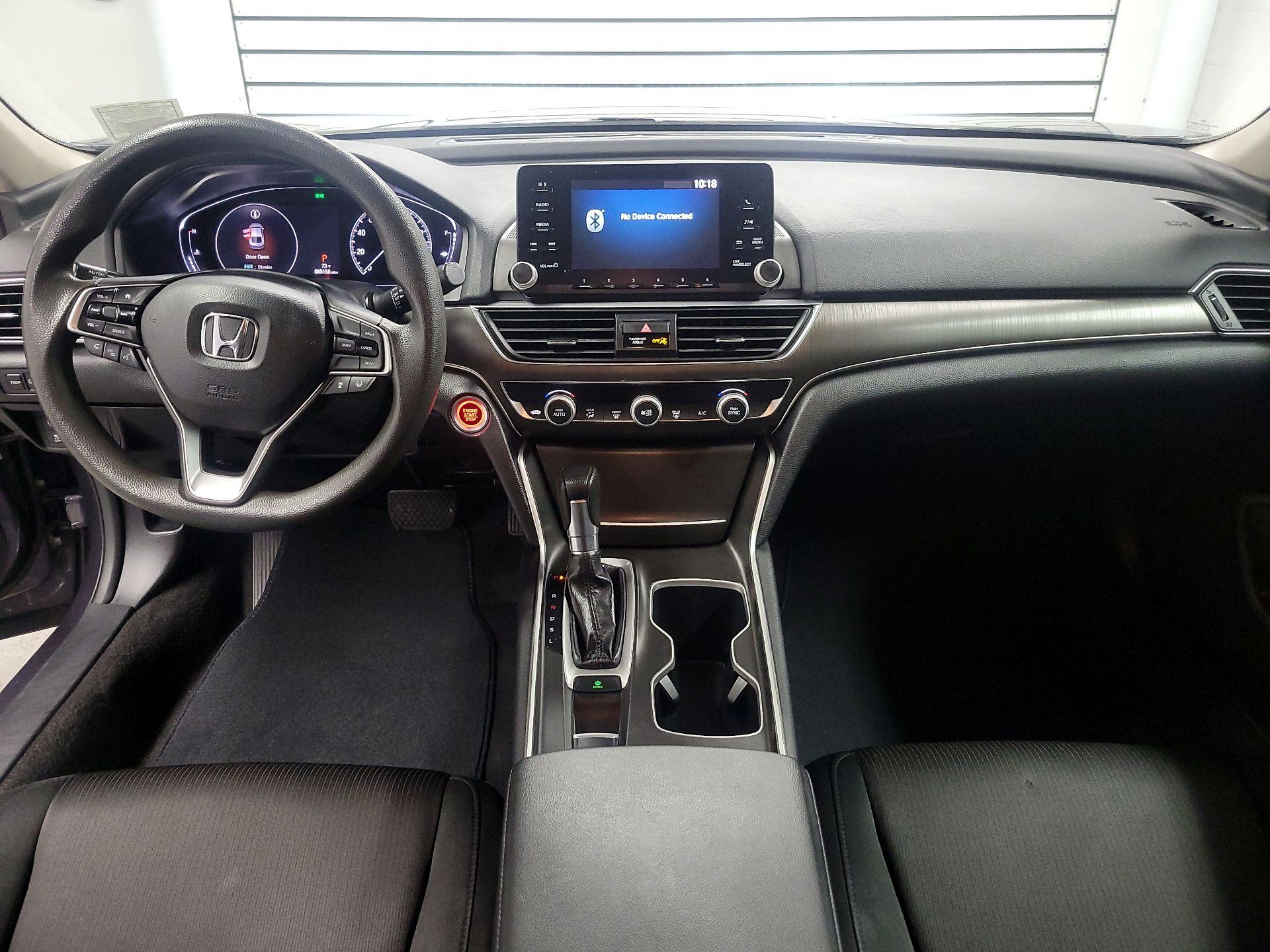 Thumbnail: 2020 Honda Accord - 9