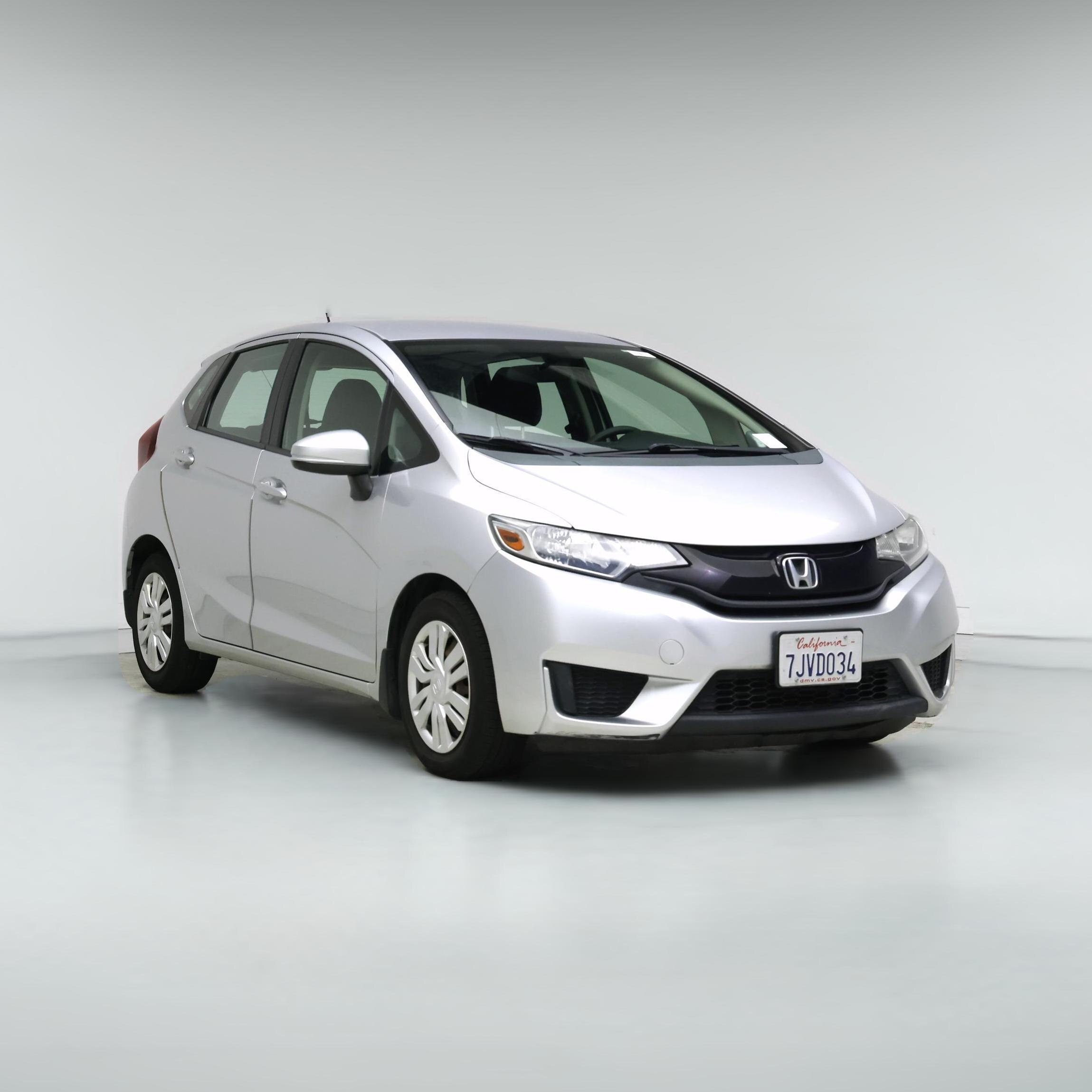 Thumbnail: 2015 Honda Fit - 1