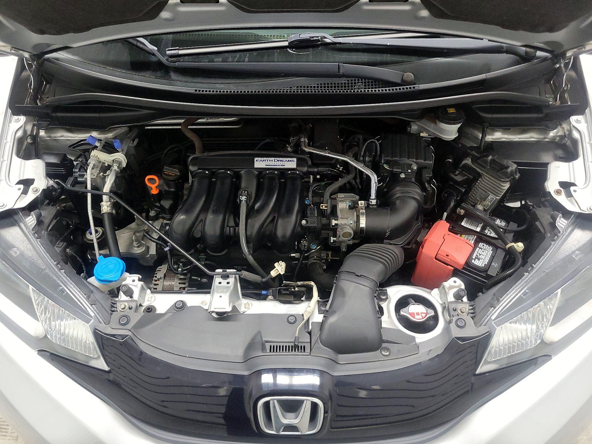 Thumbnail: 2015 Honda Fit - 19