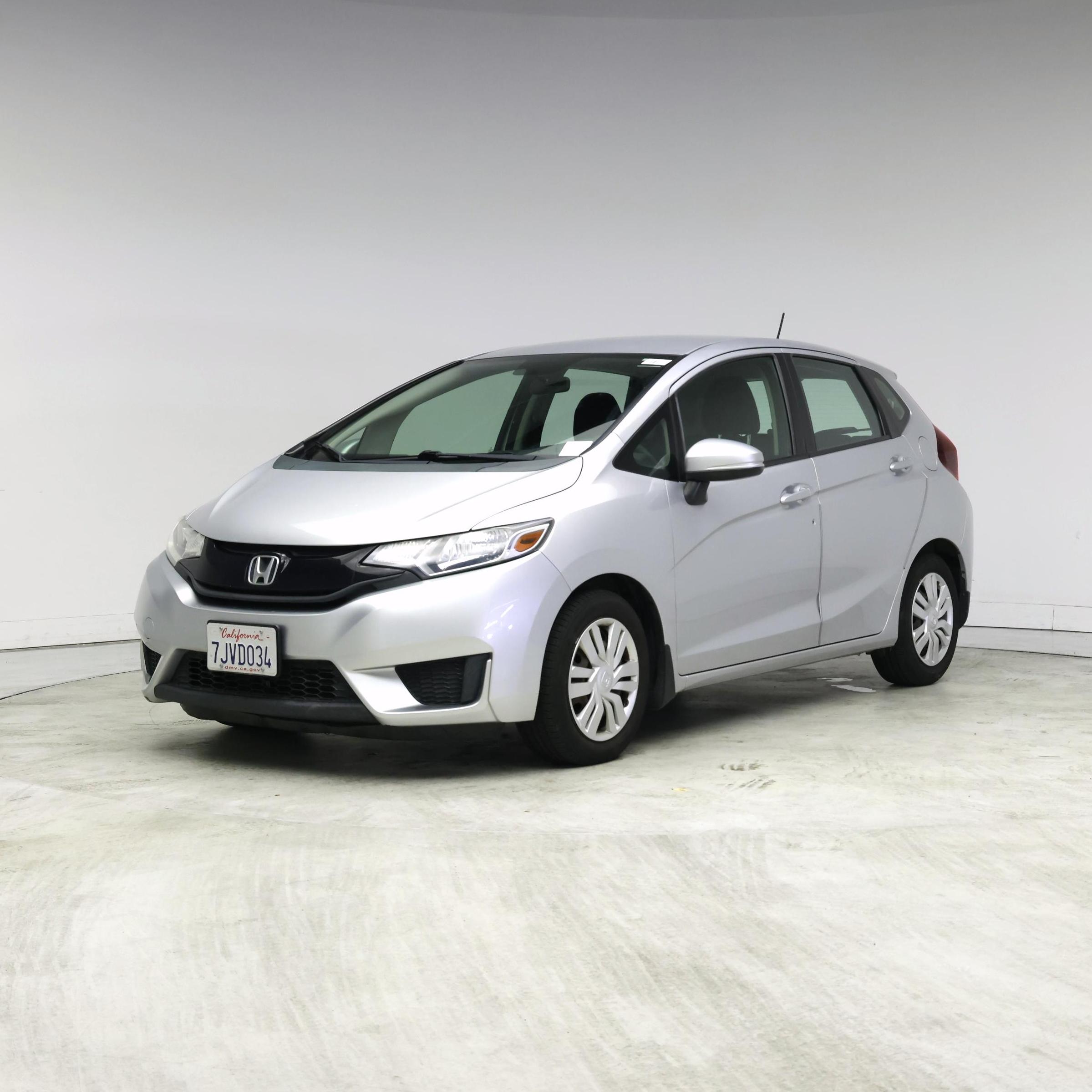Thumbnail: 2015 Honda Fit - 4