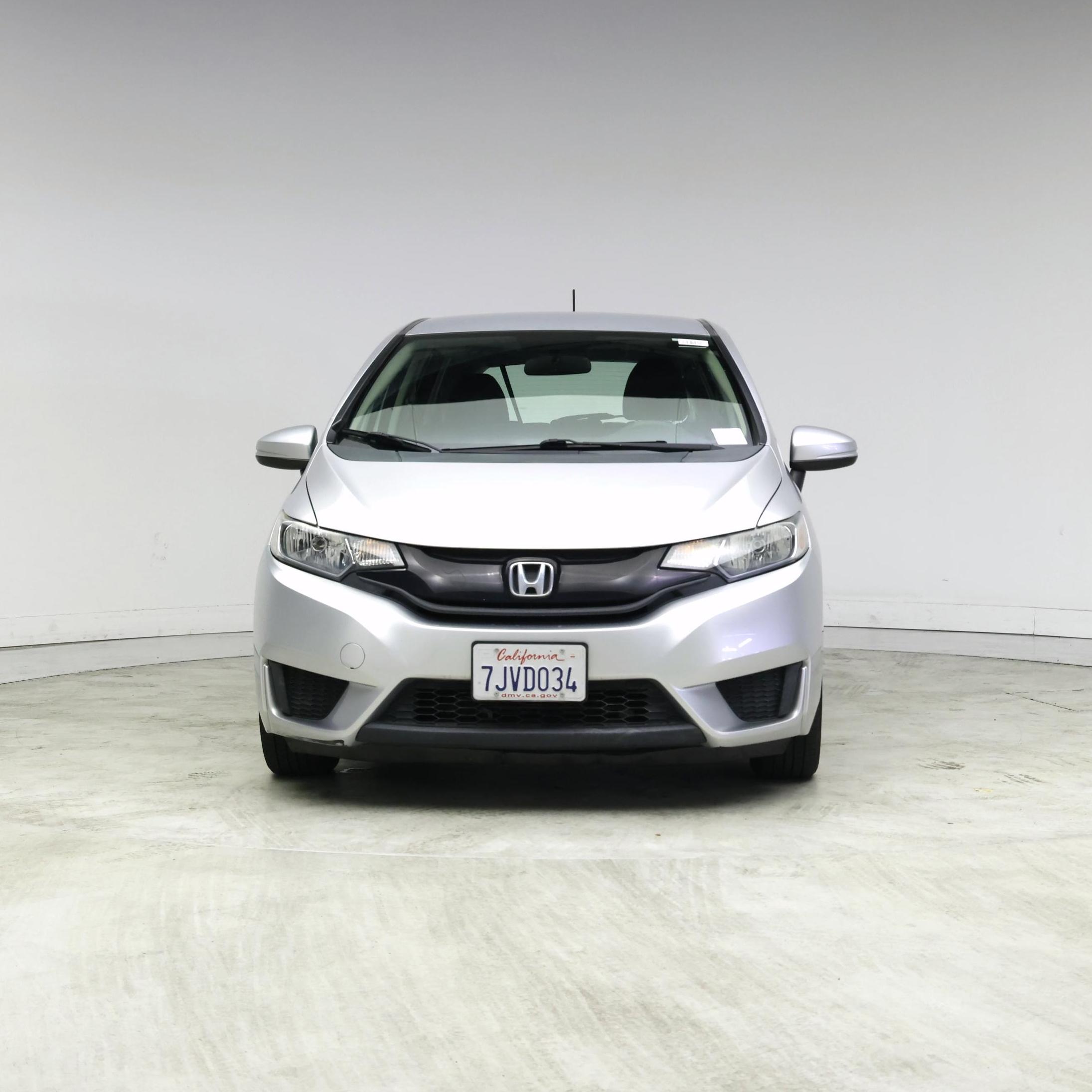 Thumbnail: 2015 Honda Fit - 5