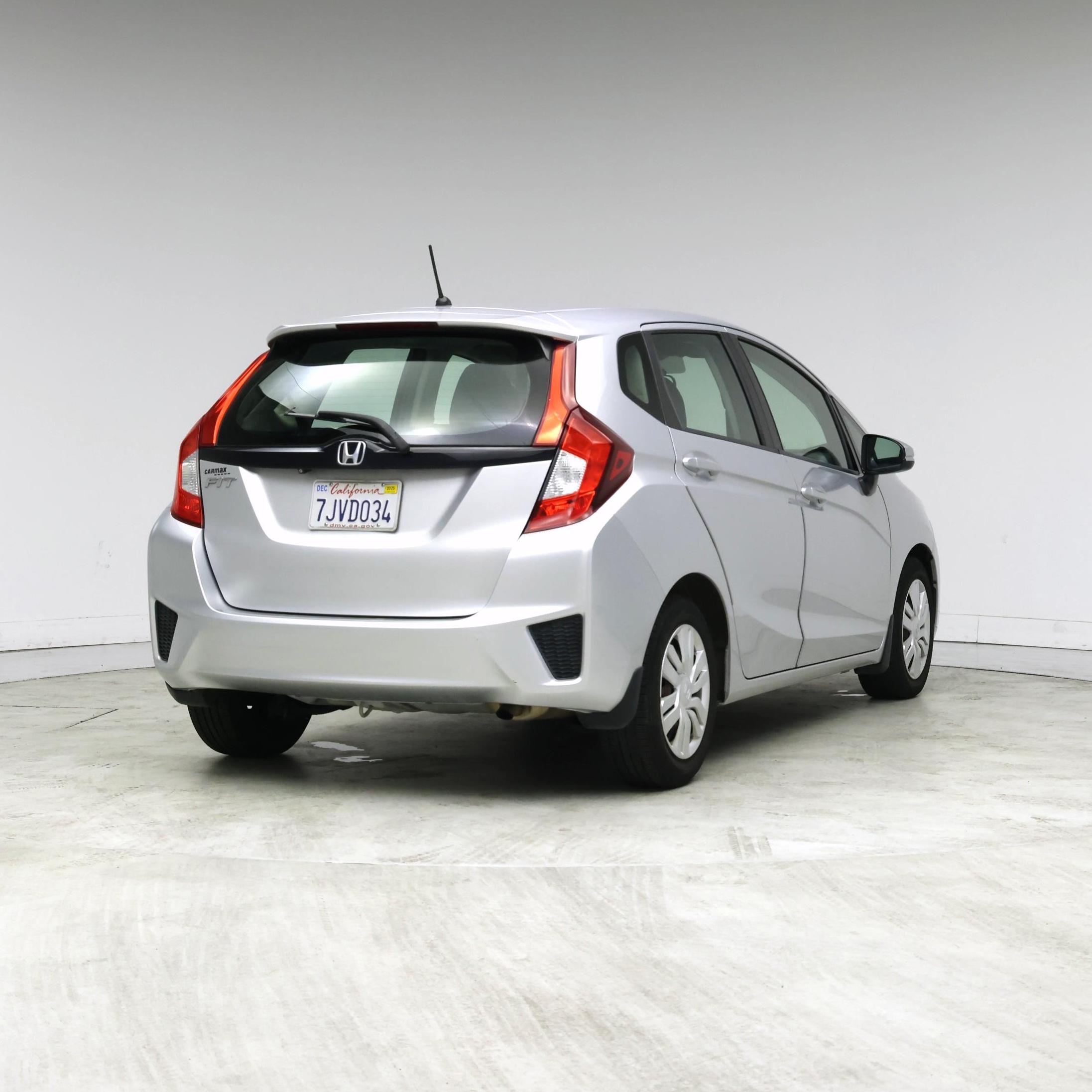 Thumbnail: 2015 Honda Fit - 8