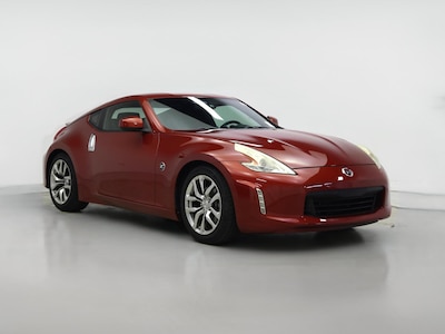 2014 Nissan 370Z Nismo