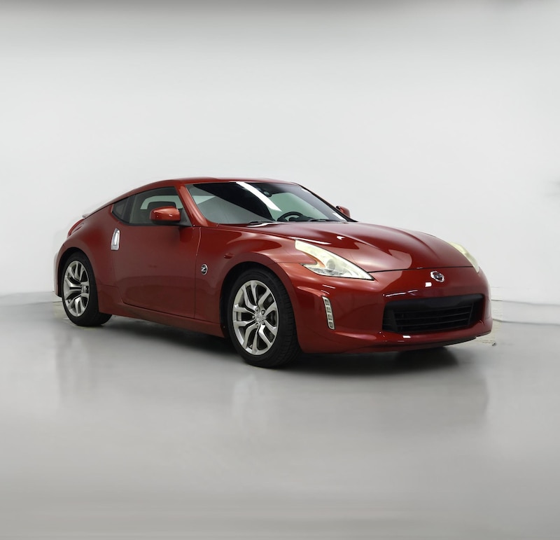2014 Nissan 370Z