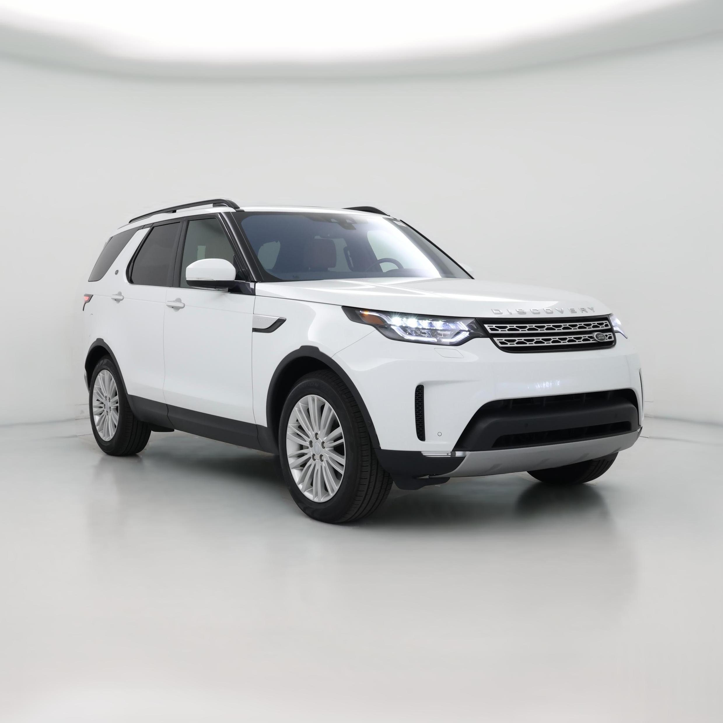 Thumbnail: 2020 Land Rover Discovery - 1