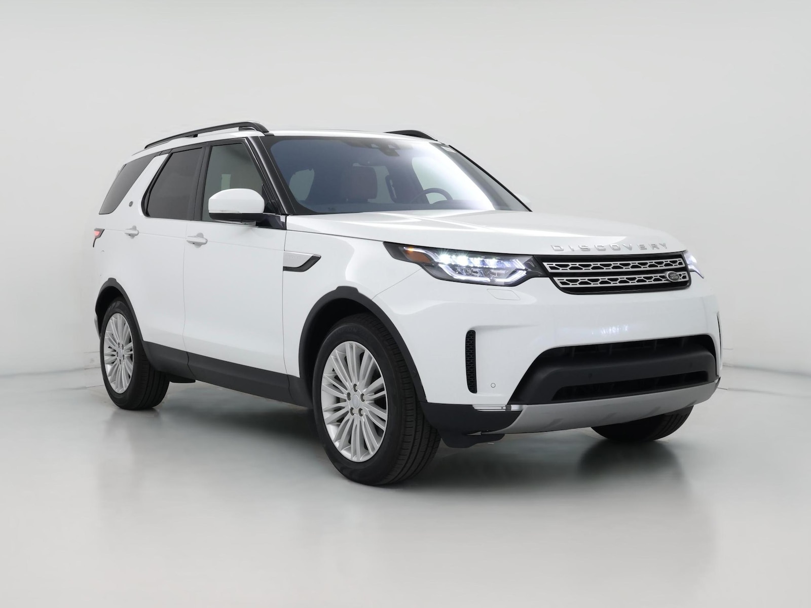 2020 Land Rover Discovery HSE LUX