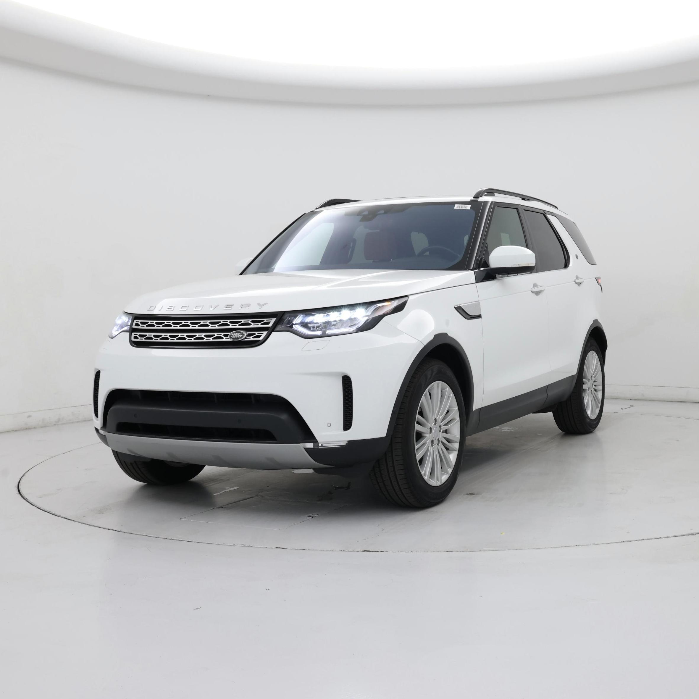 Thumbnail: 2020 Land Rover Discovery - 4