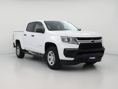 2022 Chevrolet Colorado Work Truck