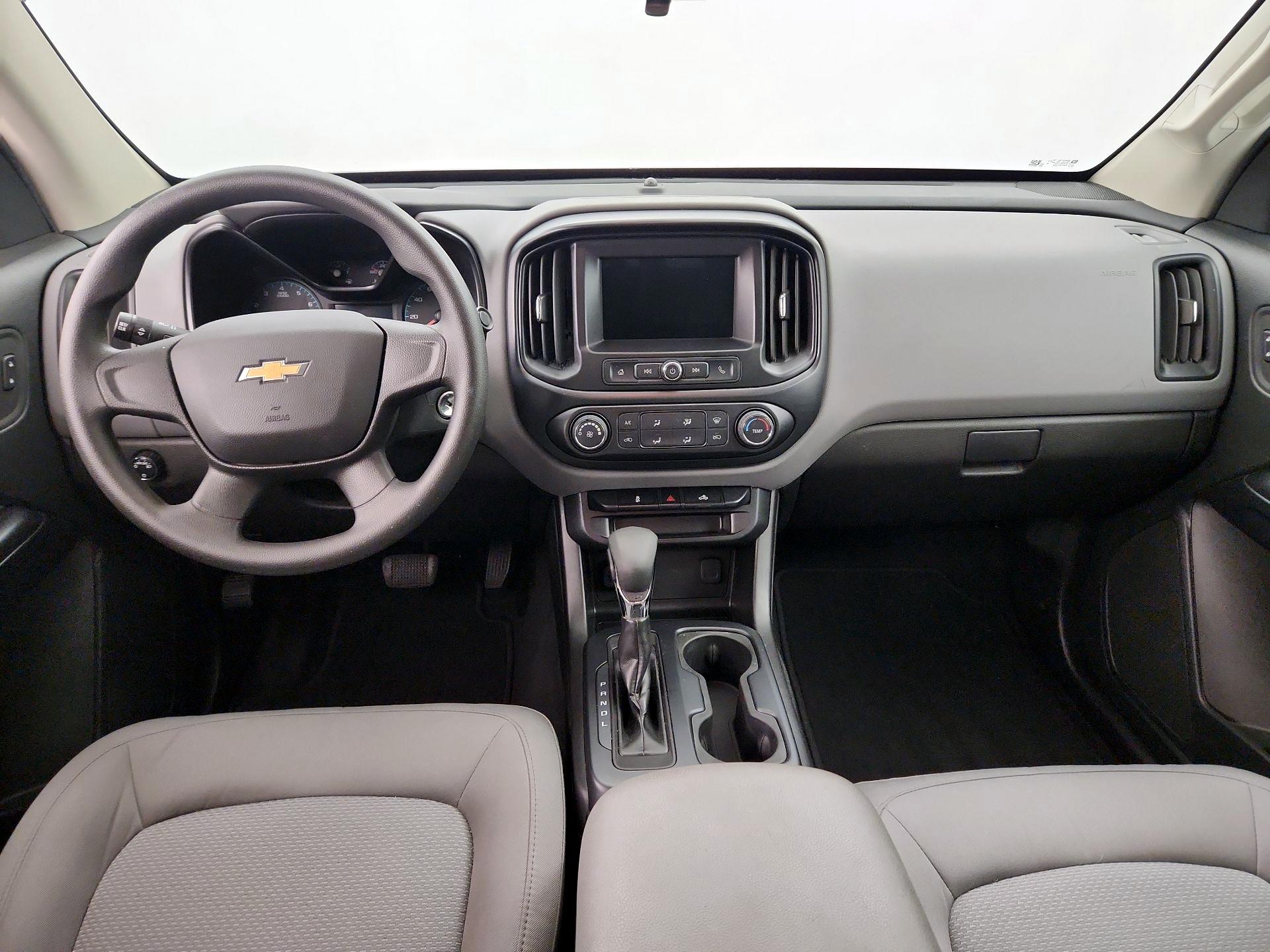 Thumbnail: 2022 Chevrolet Colorado - 9