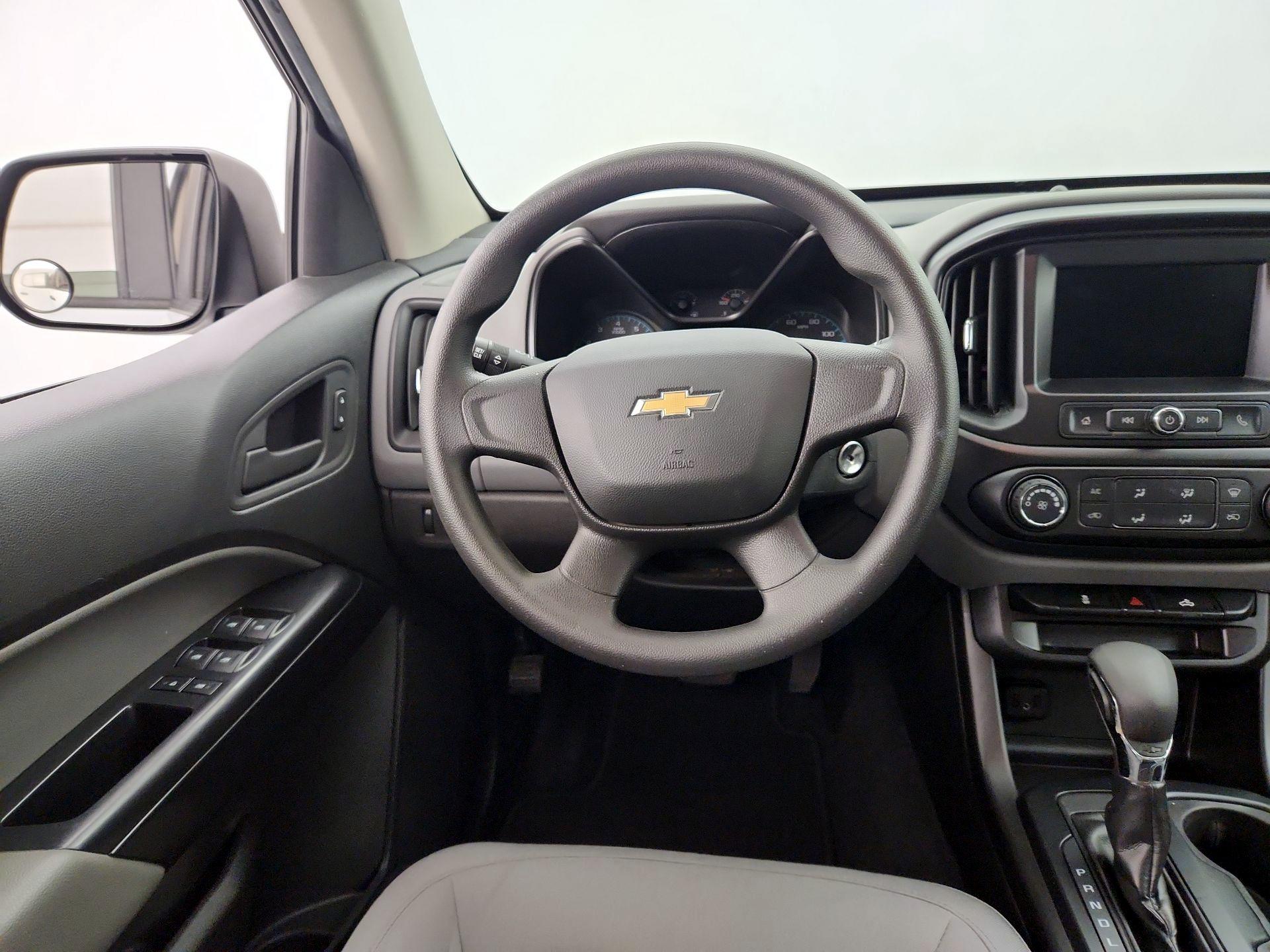 Thumbnail: 2022 Chevrolet Colorado - 10