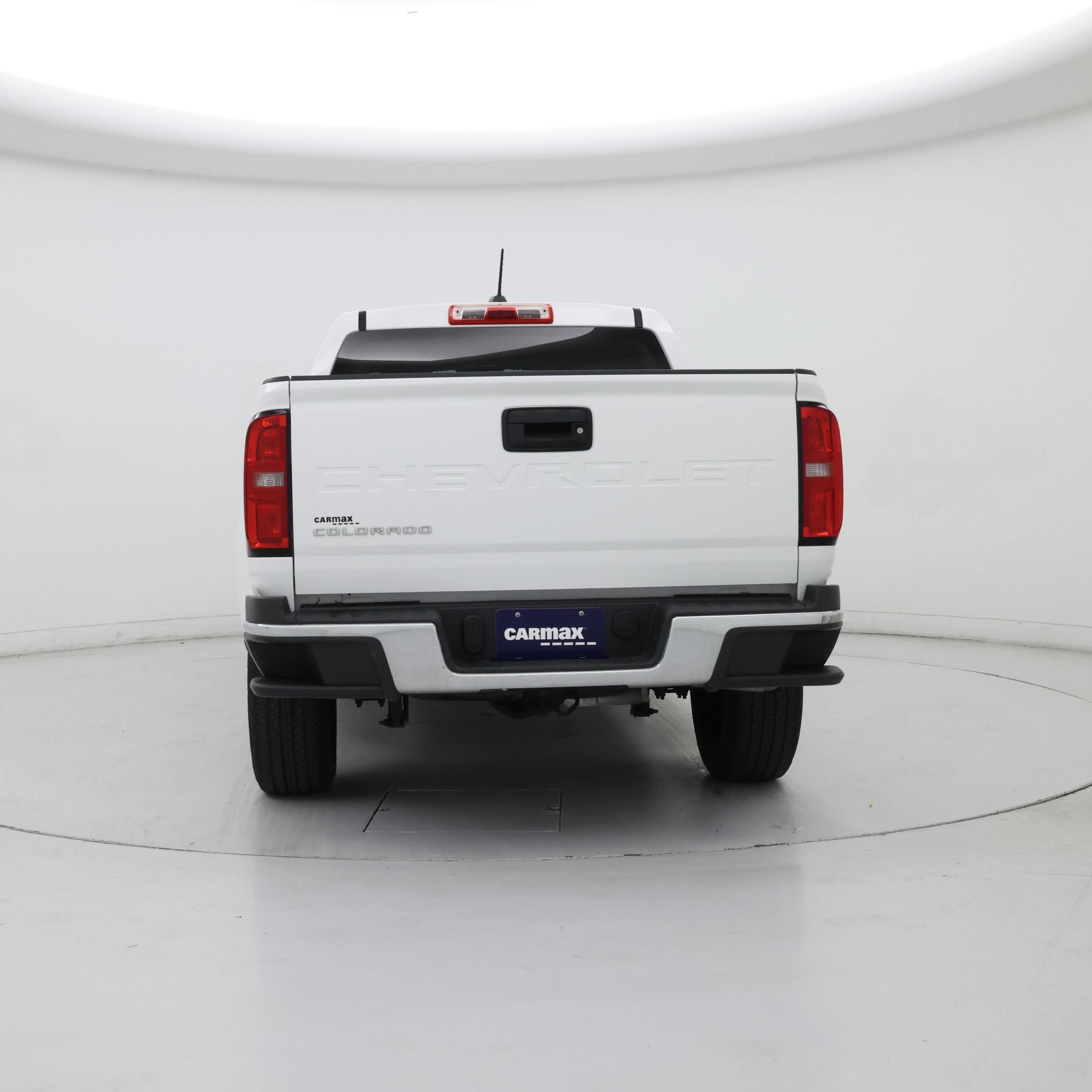 Thumbnail: 2022 Chevrolet Colorado - 6