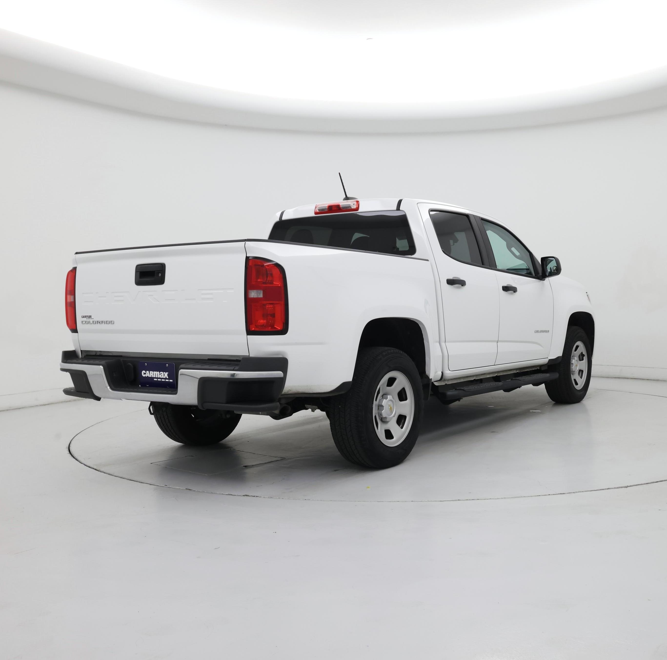 Thumbnail: 2022 Chevrolet Colorado - 8