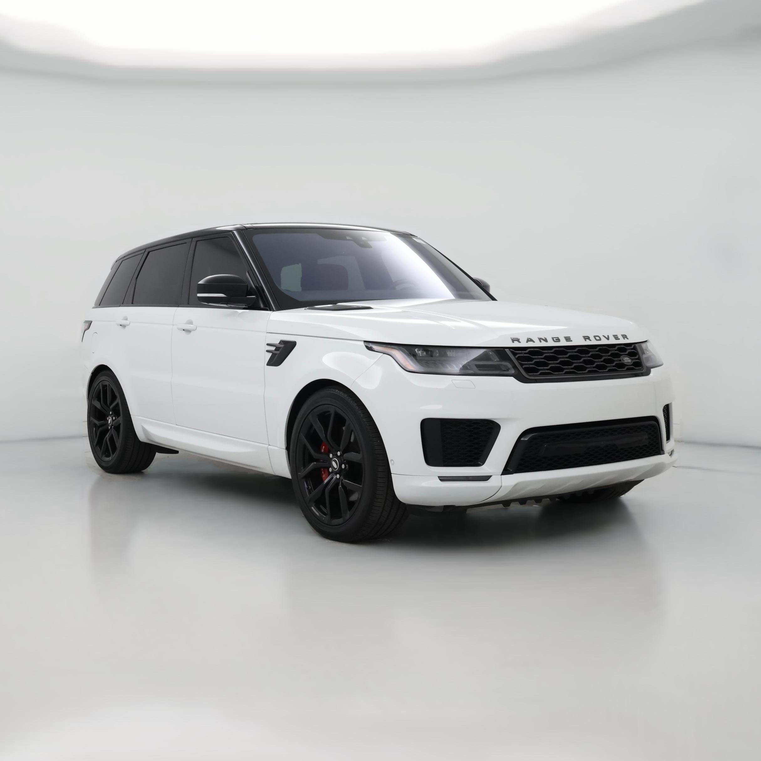 Thumbnail: 2021 Land Rover Range Rover Sport - 1