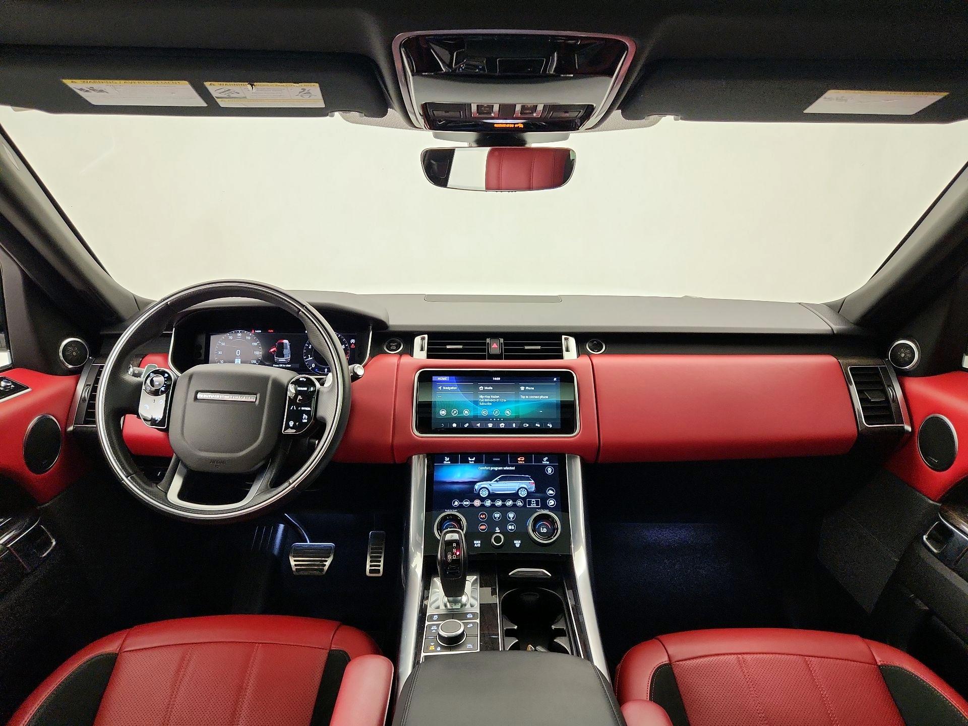 Thumbnail: 2021 Land Rover Range Rover Sport - 9