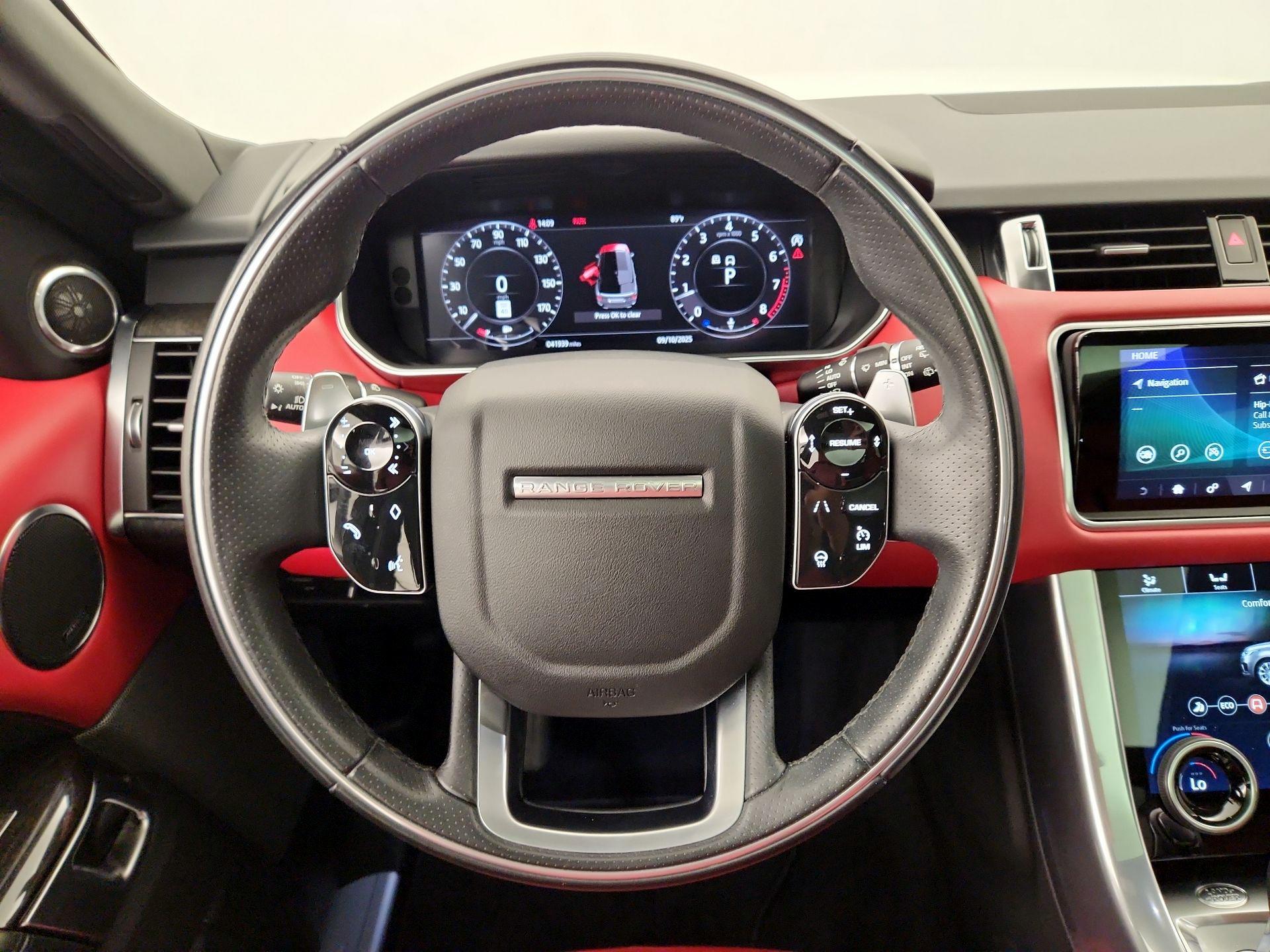 Thumbnail: 2021 Land Rover Range Rover Sport - 10