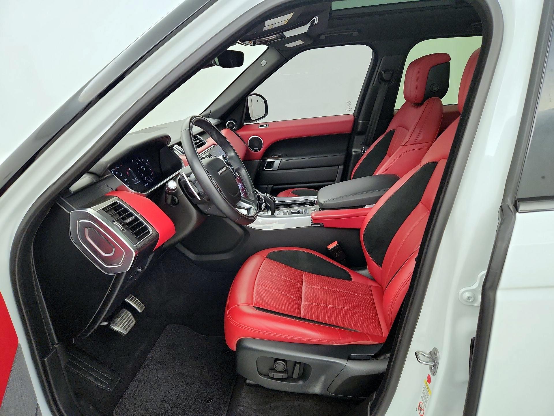 Thumbnail: 2021 Land Rover Range Rover Sport - 11