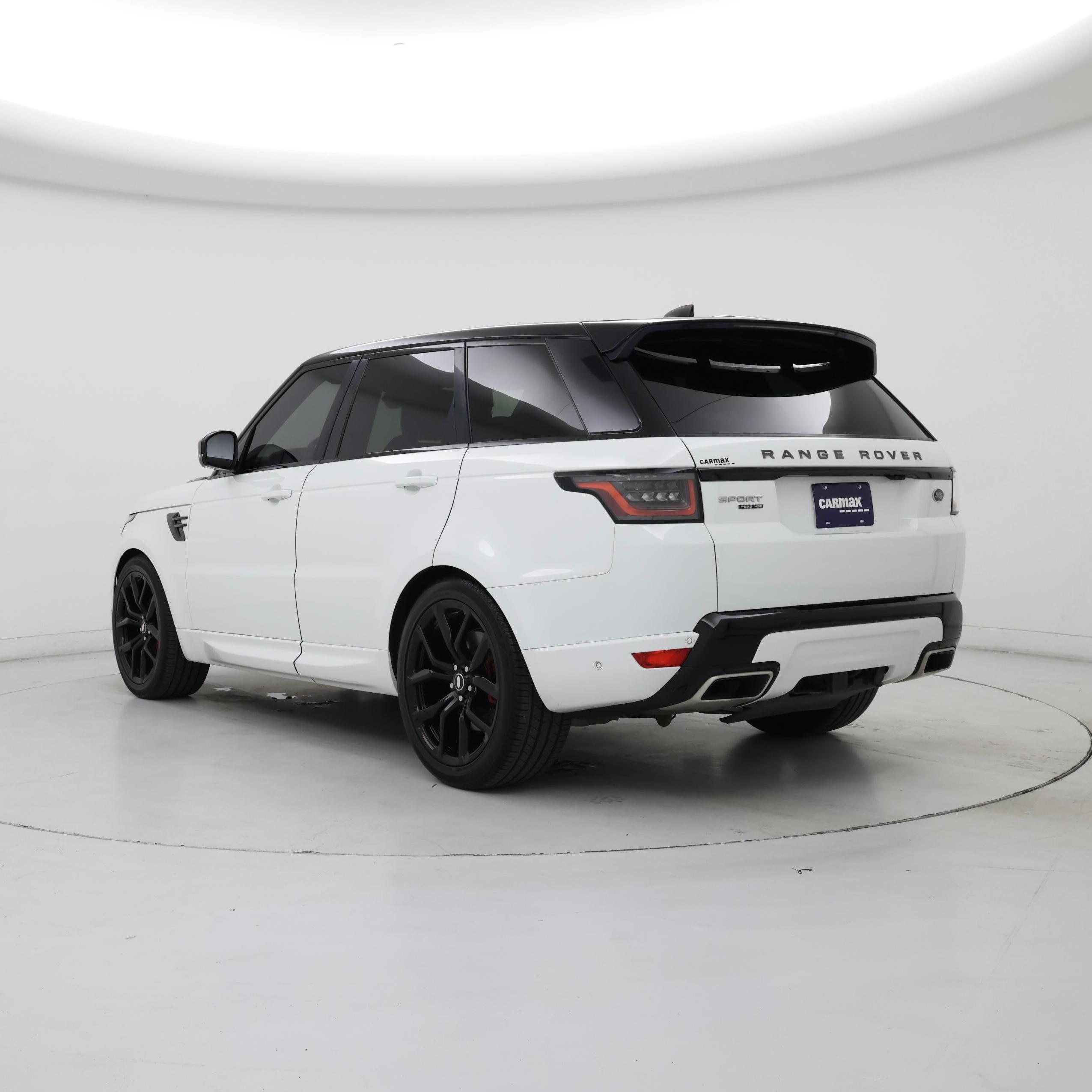Thumbnail: 2021 Land Rover Range Rover Sport - 2