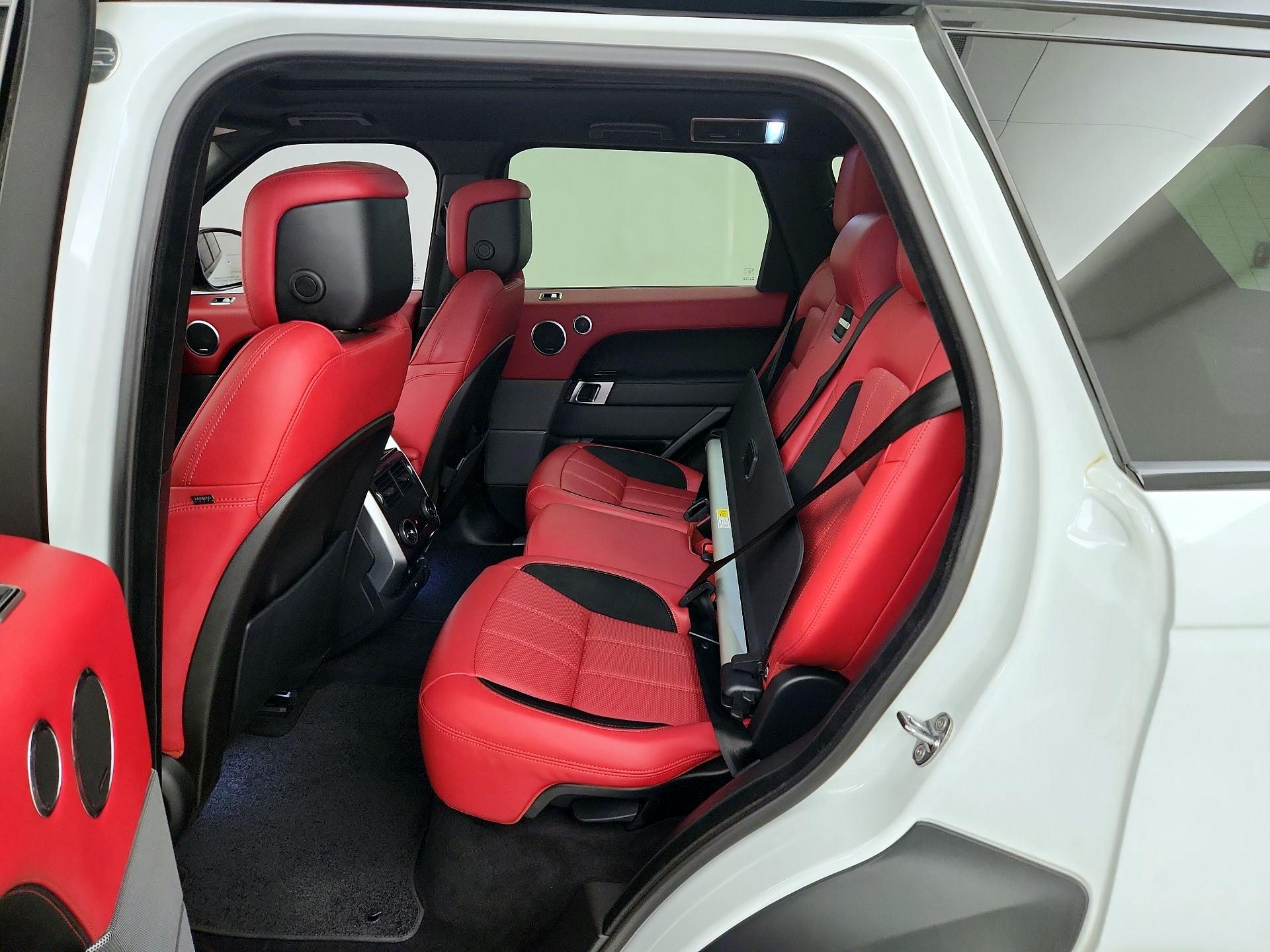 Thumbnail: 2021 Land Rover Range Rover Sport - 20