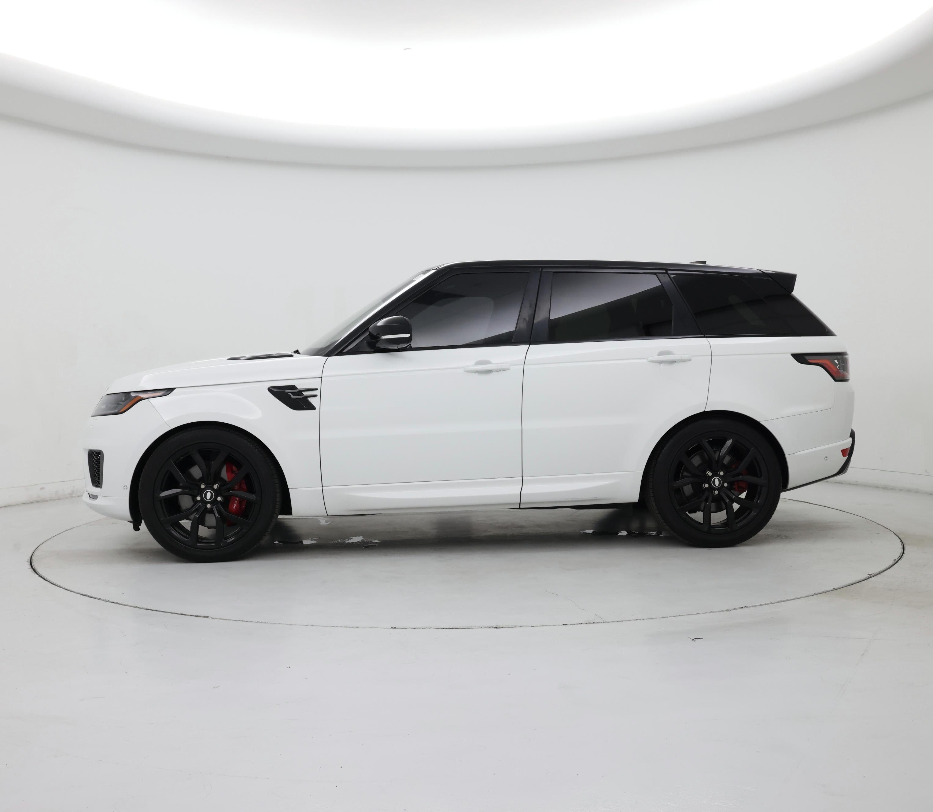 Thumbnail: 2021 Land Rover Range Rover Sport - 3