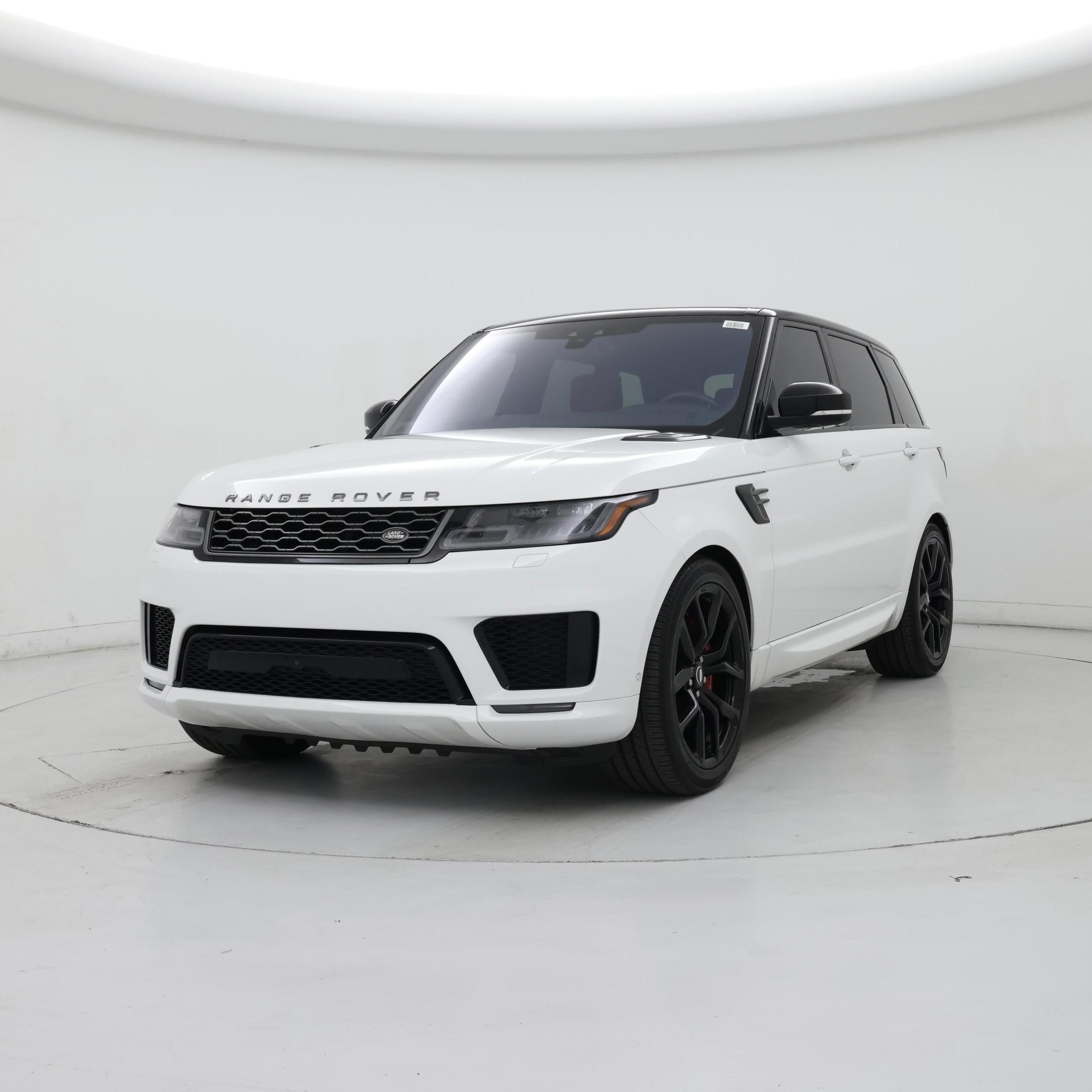 Thumbnail: 2021 Land Rover Range Rover Sport - 4