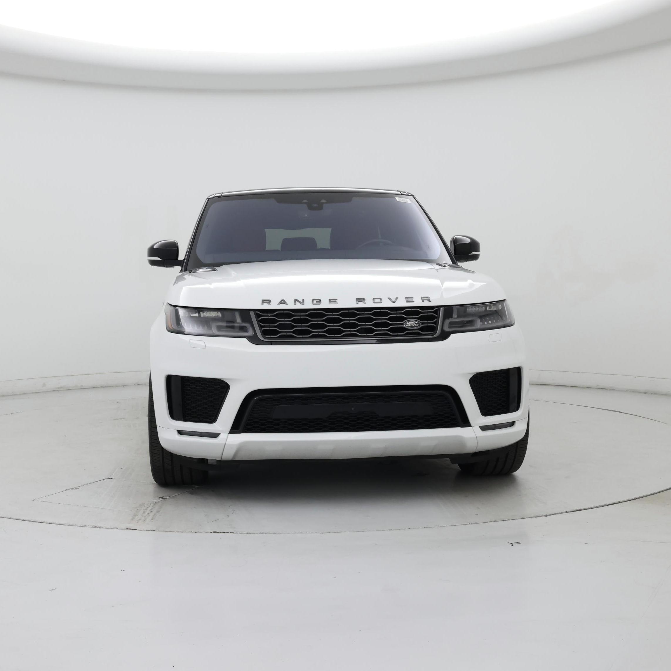 Thumbnail: 2021 Land Rover Range Rover Sport - 5