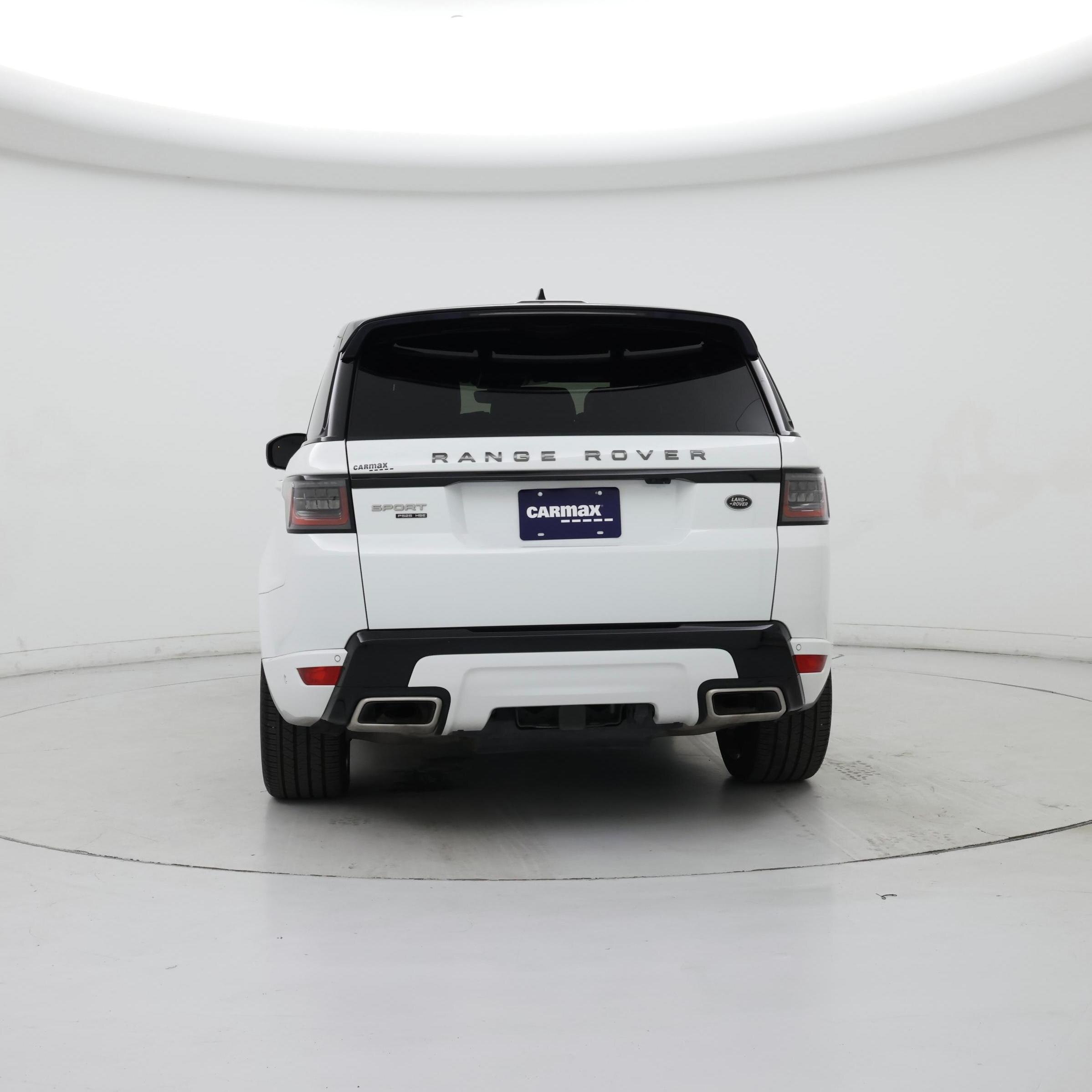 Thumbnail: 2021 Land Rover Range Rover Sport - 6