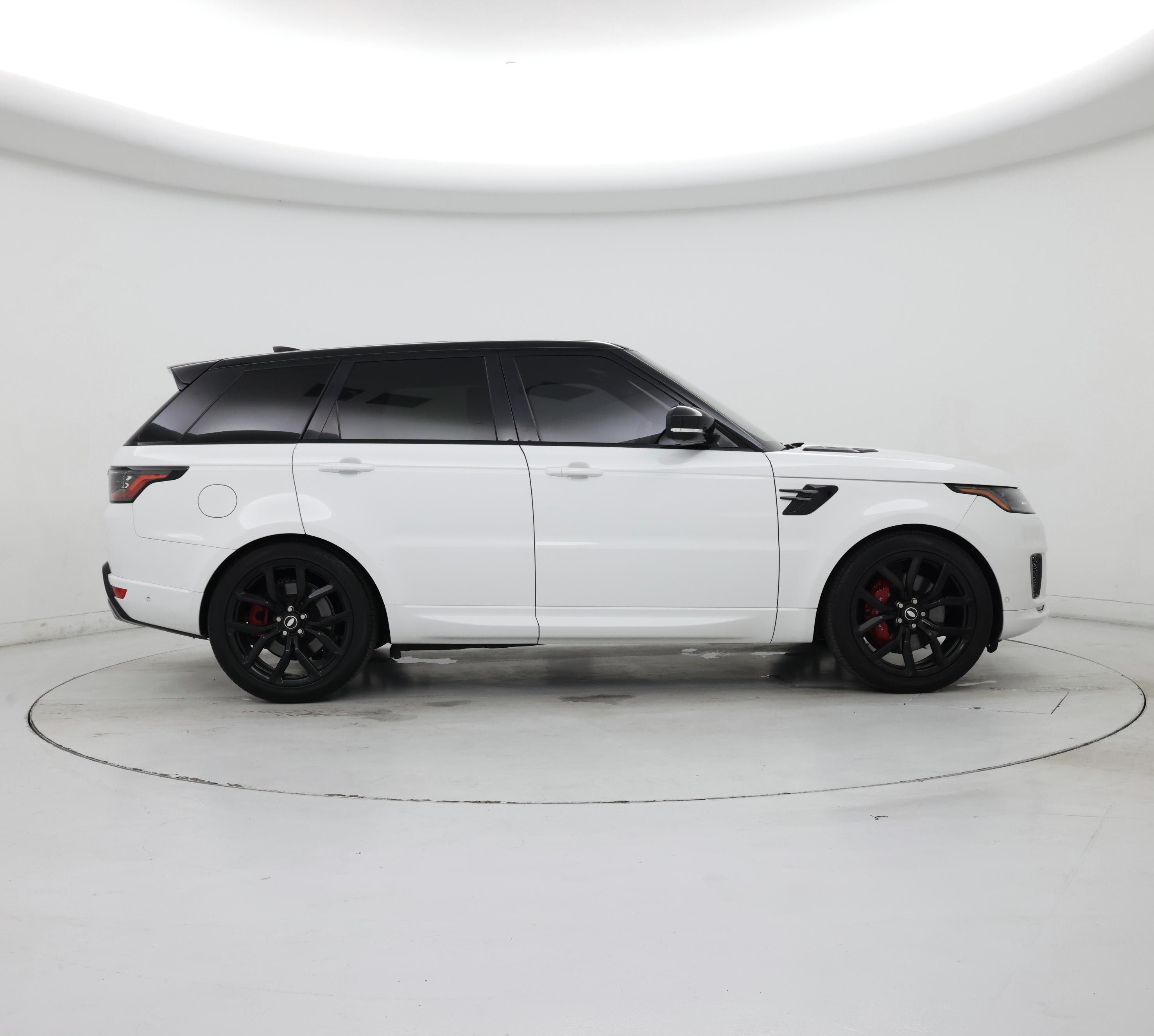 Thumbnail: 2021 Land Rover Range Rover Sport - 7