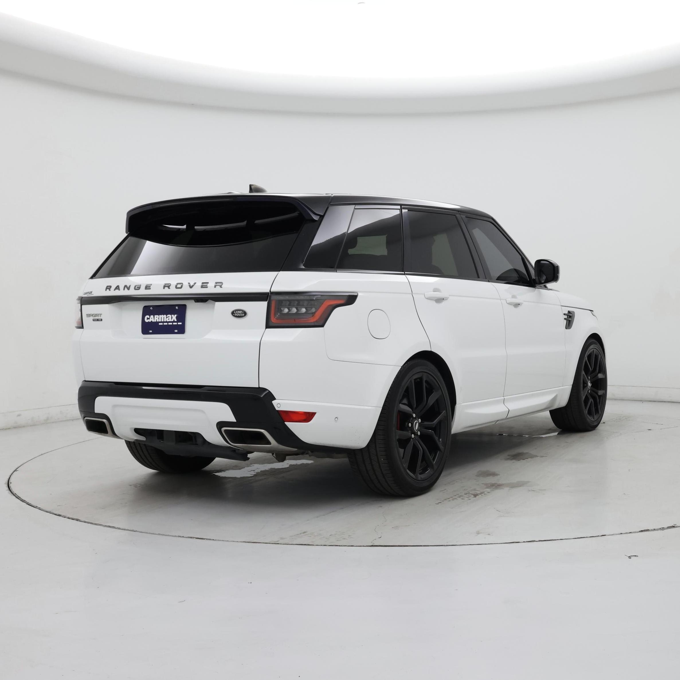 Thumbnail: 2021 Land Rover Range Rover Sport - 8