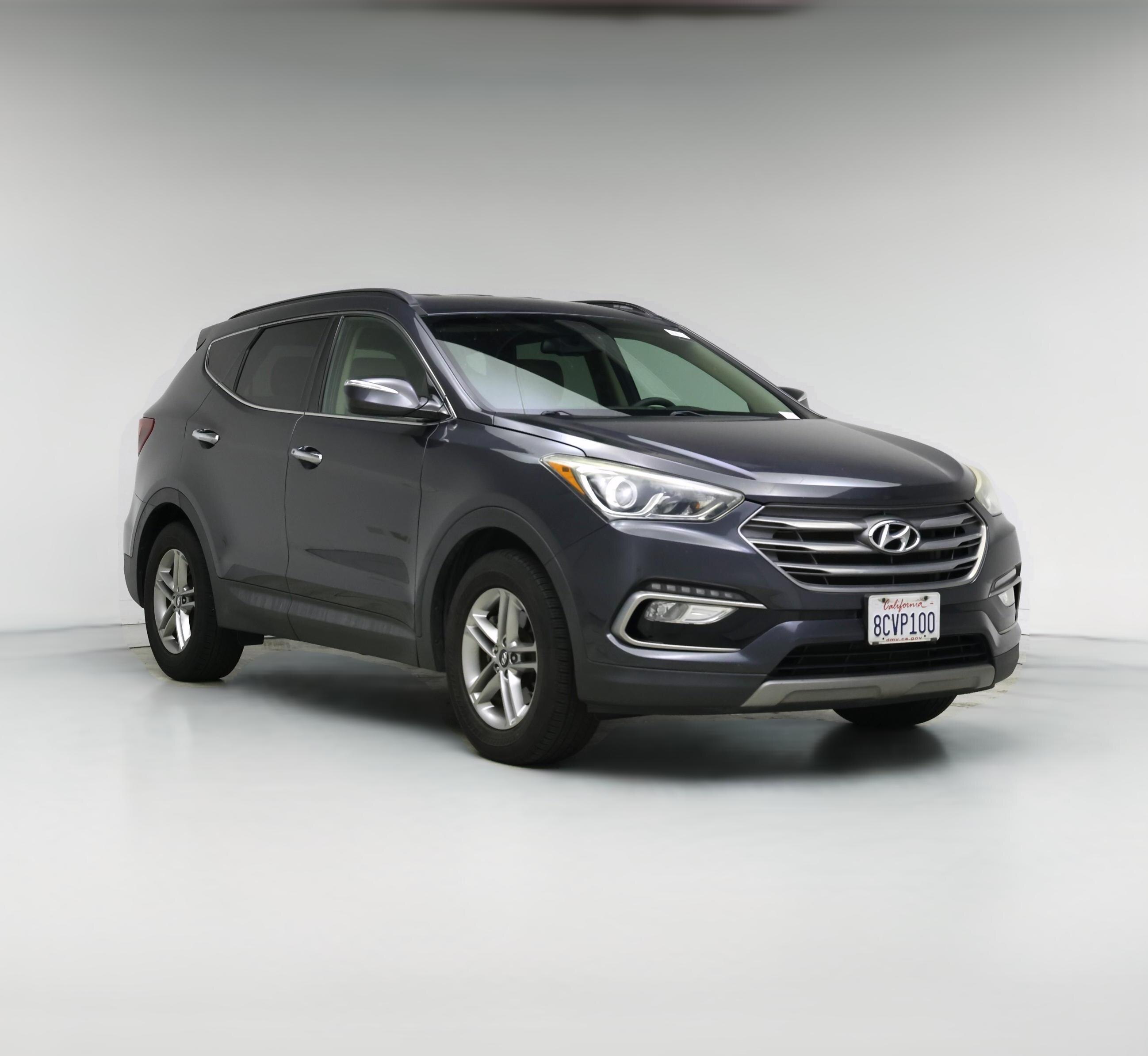 Thumbnail: 2018 Hyundai Santa Fe - 1