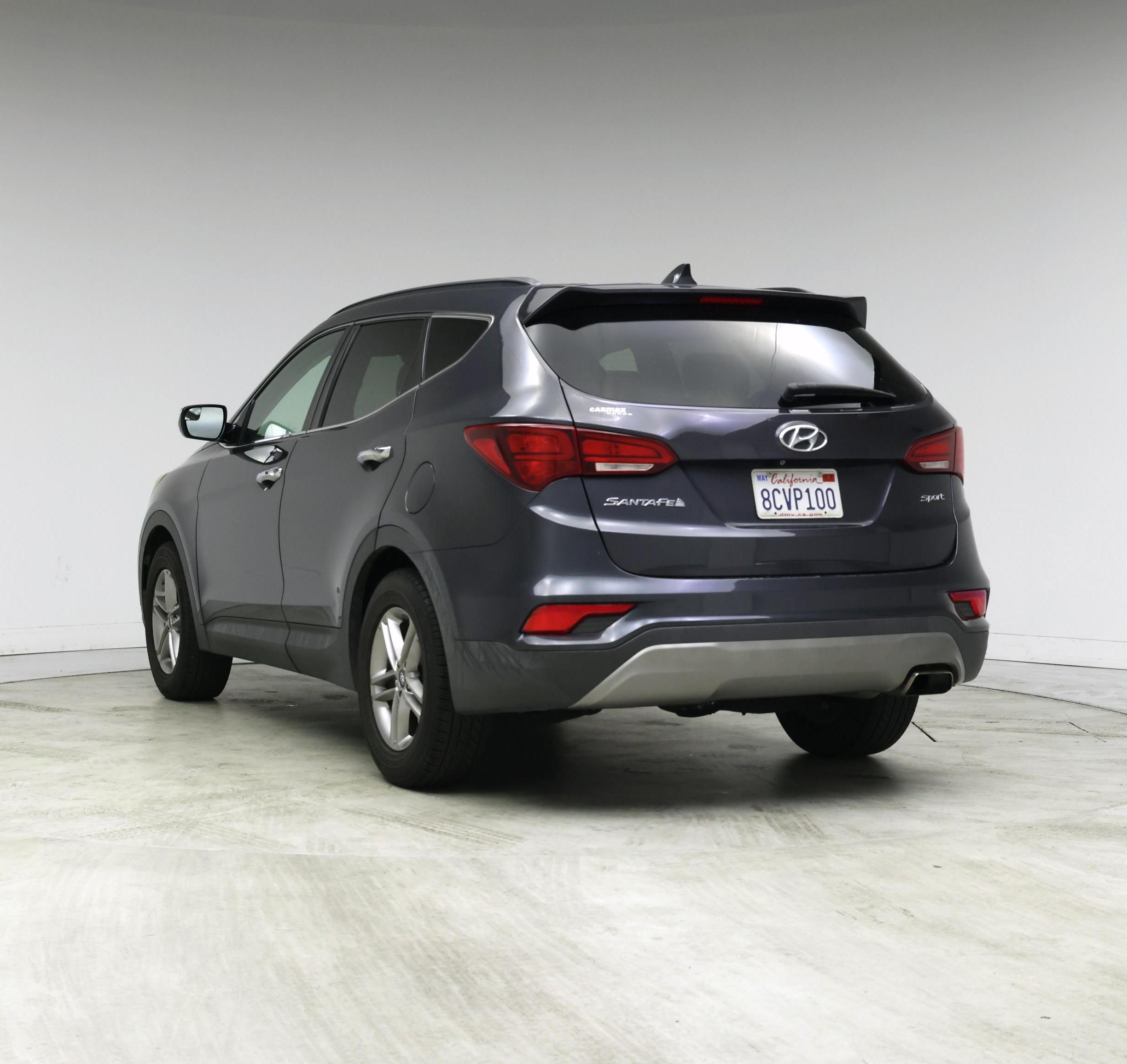 Thumbnail: 2018 Hyundai Santa Fe - 2