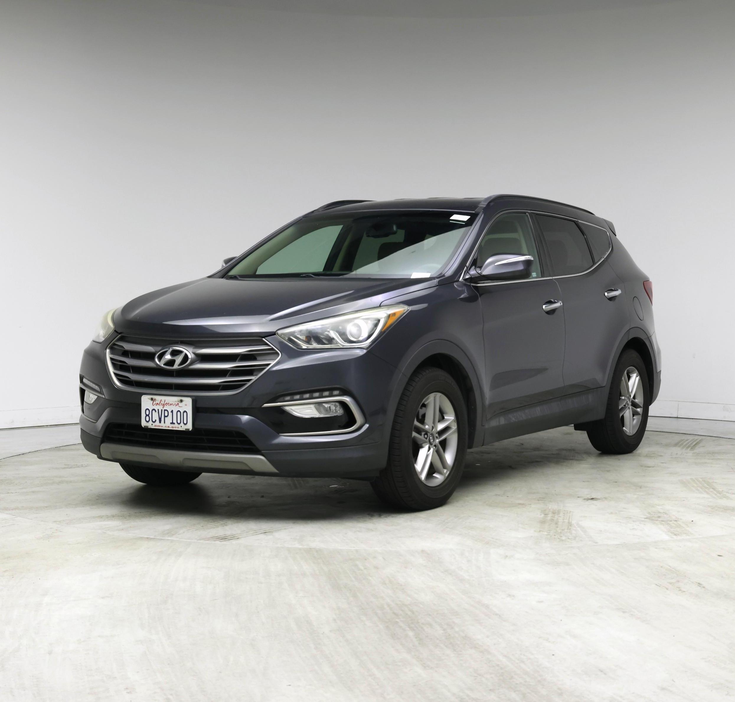 Thumbnail: 2018 Hyundai Santa Fe - 4