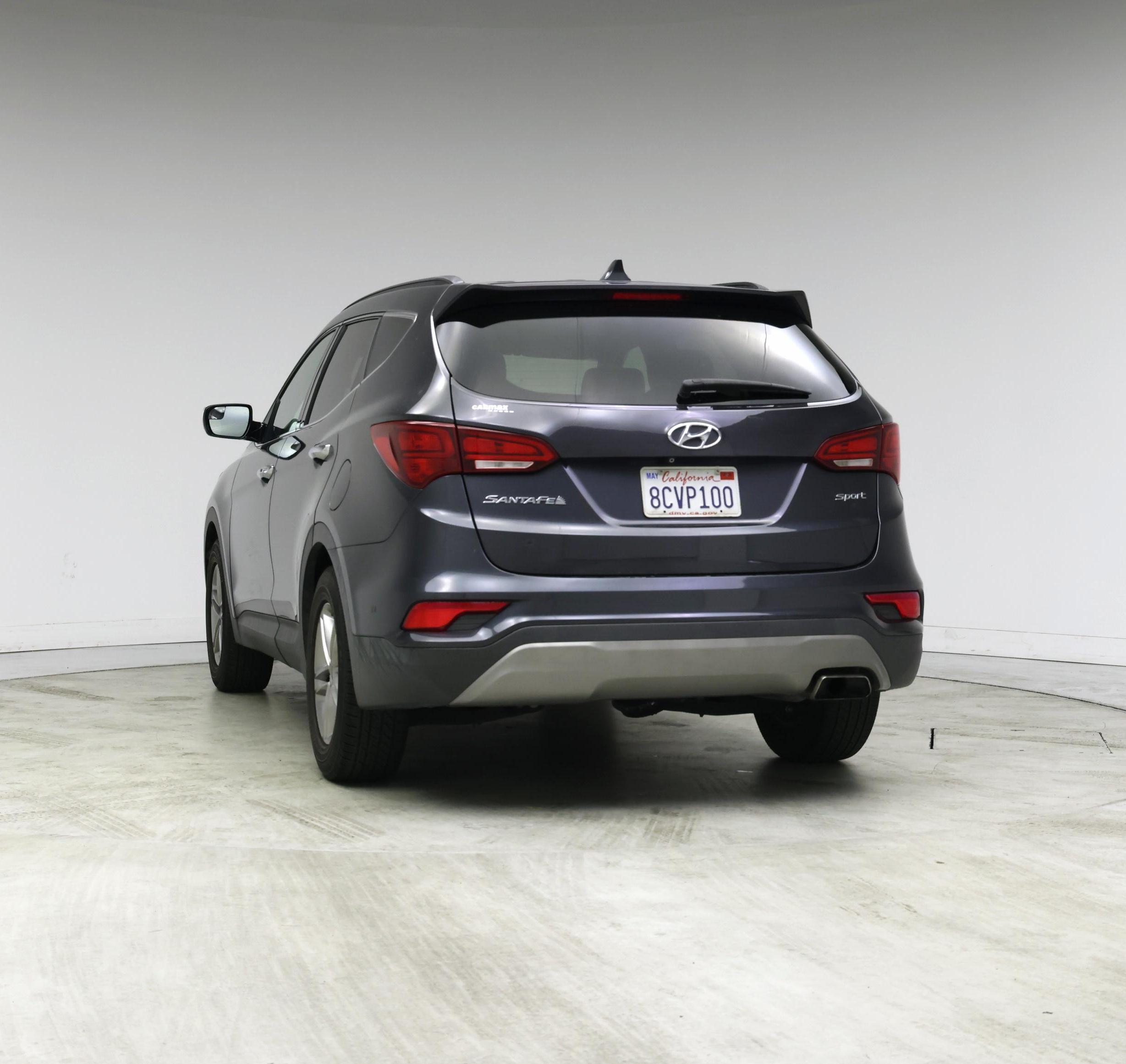 Thumbnail: 2018 Hyundai Santa Fe - 6