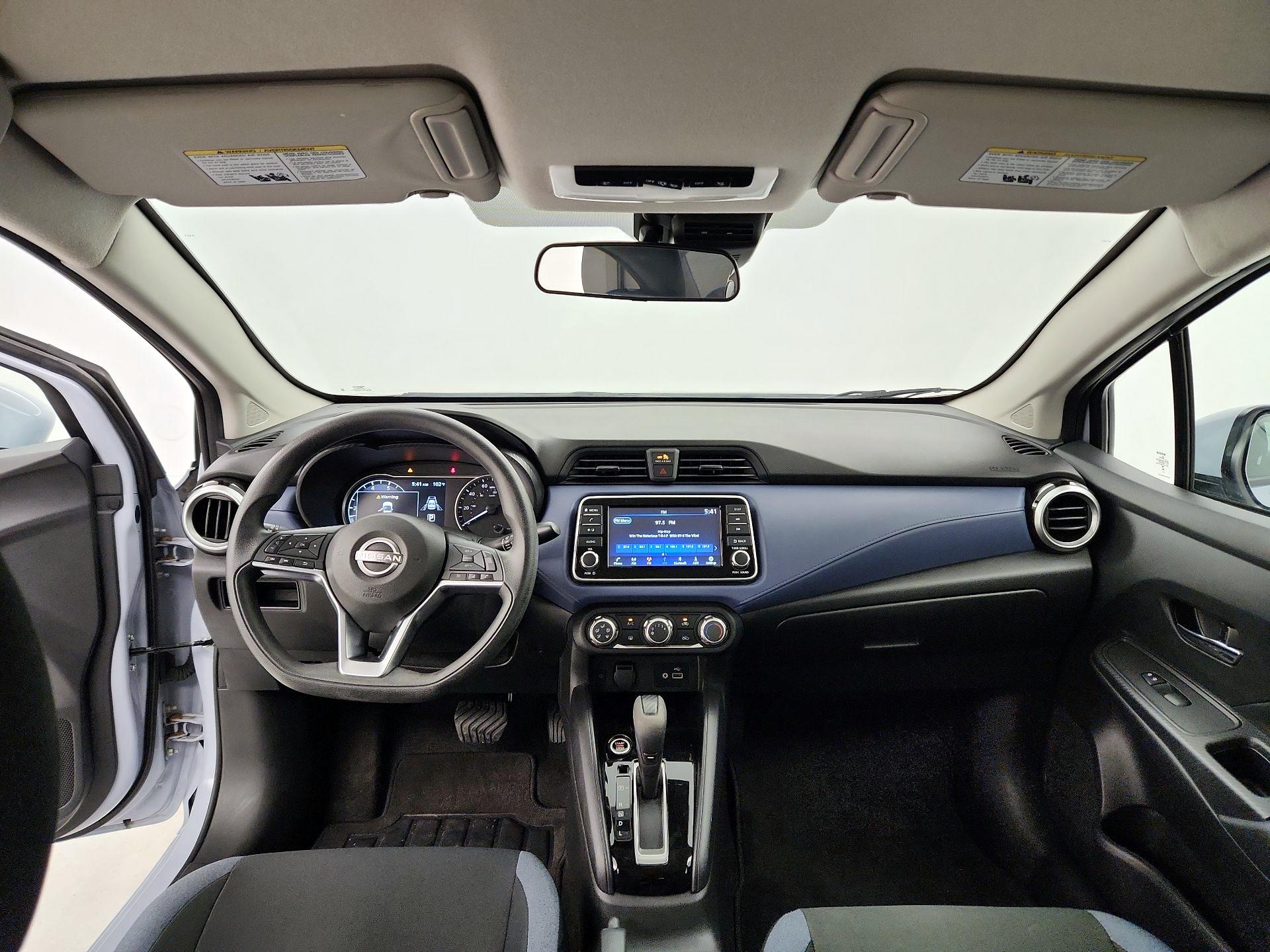 Thumbnail: 2024 Nissan Versa - 9