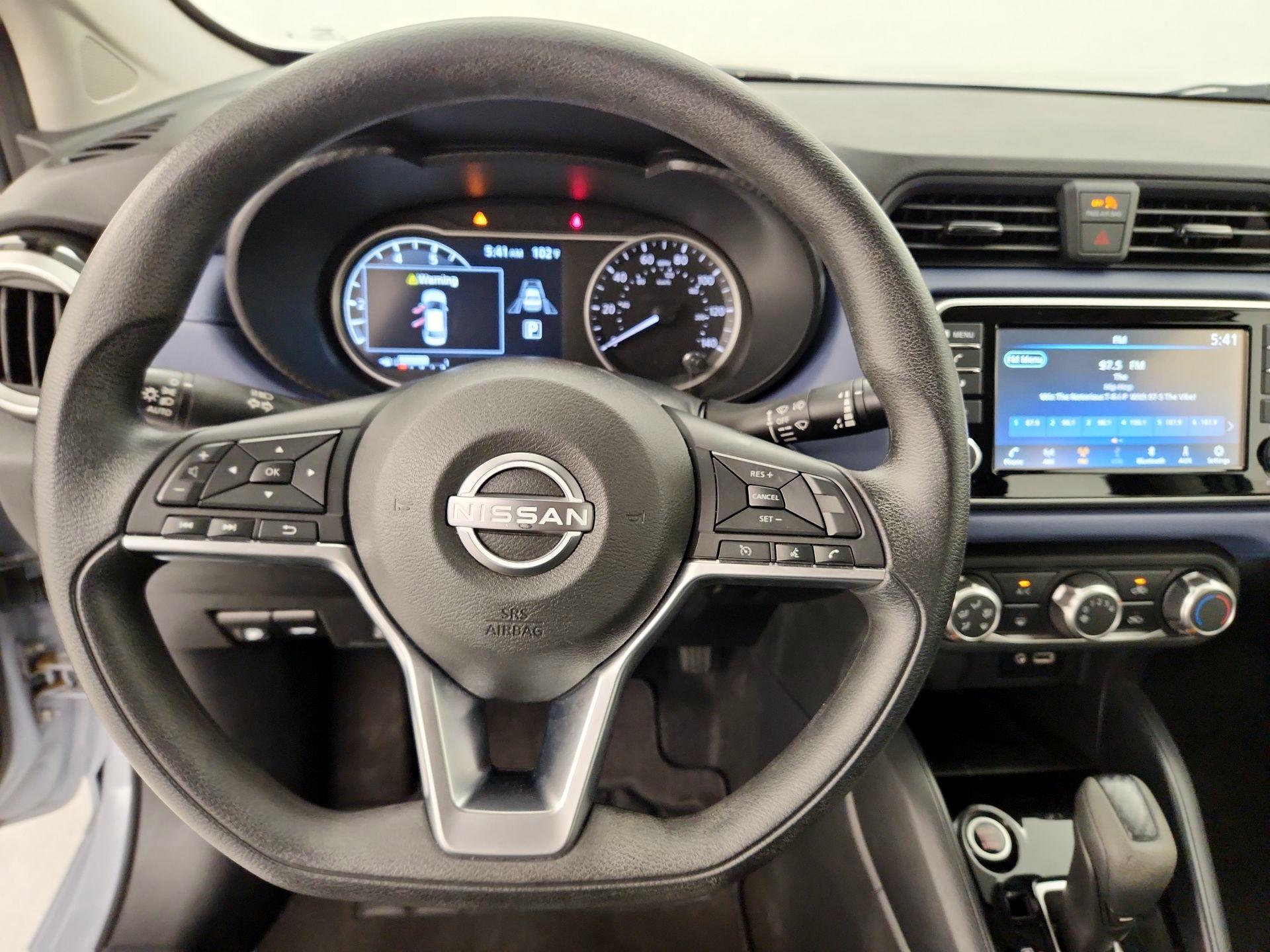 Thumbnail: 2024 Nissan Versa - 10