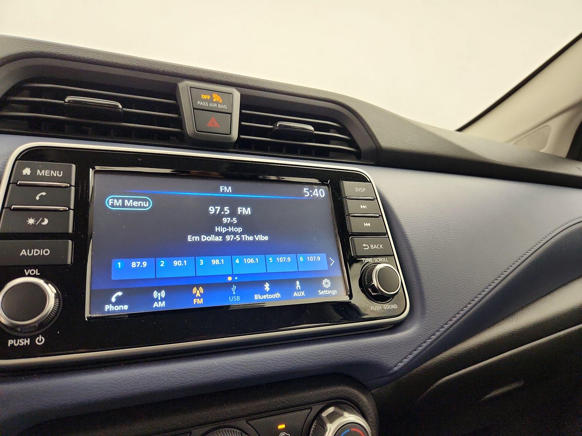 Thumbnail: 2024 Nissan Versa - 15