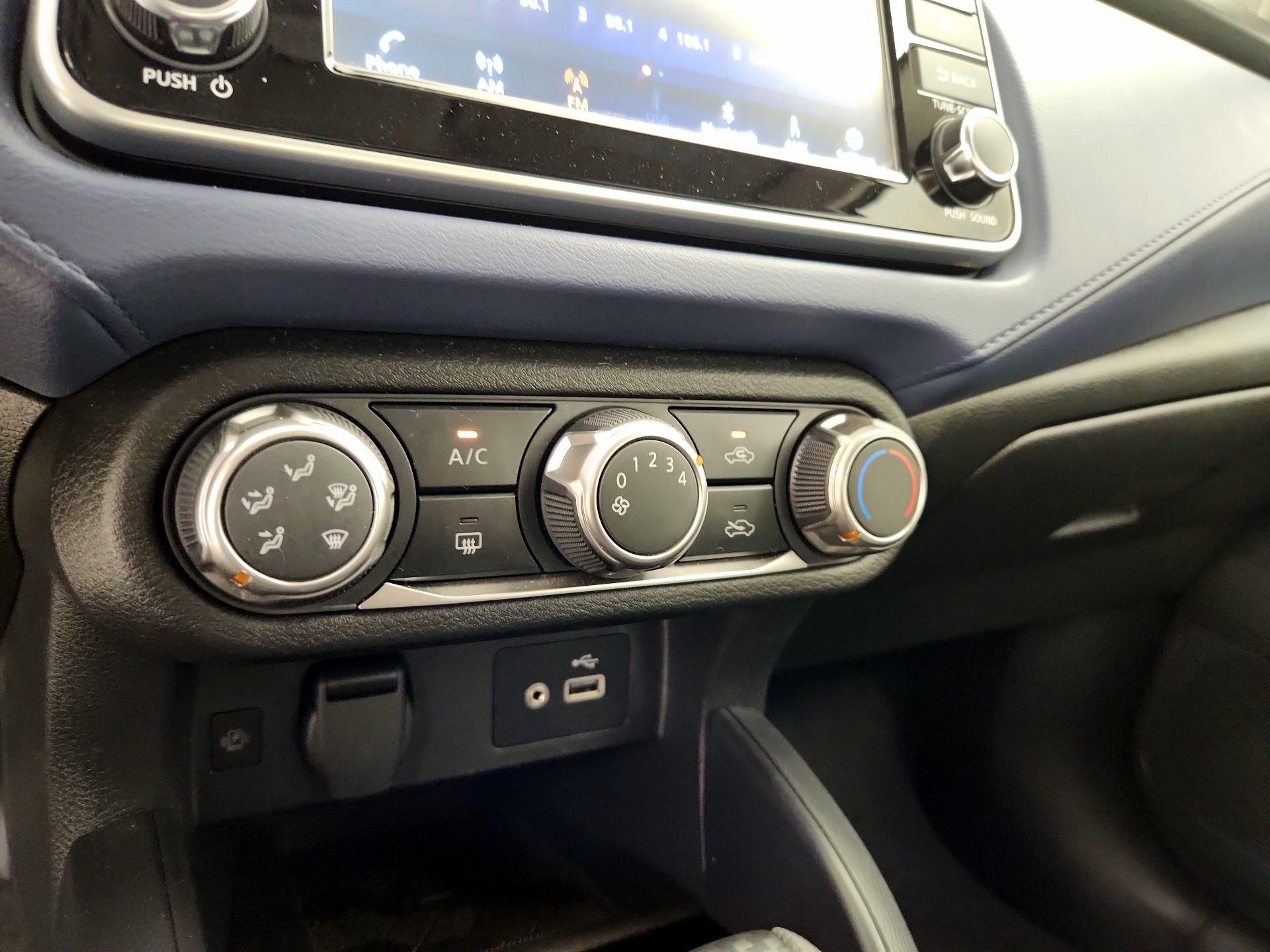 Thumbnail: 2024 Nissan Versa - 16