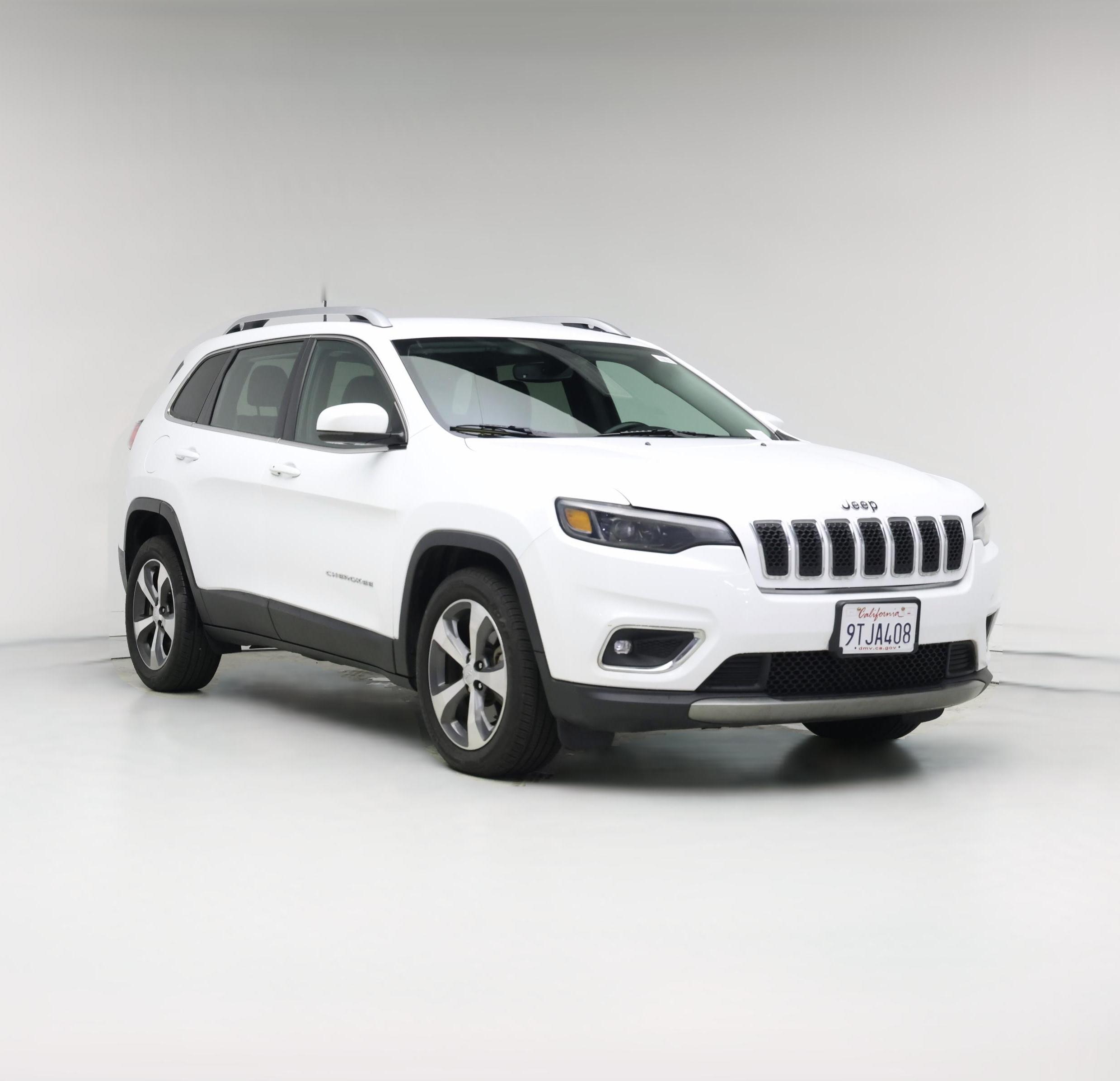 Thumbnail: 2019 Jeep Cherokee - 1
