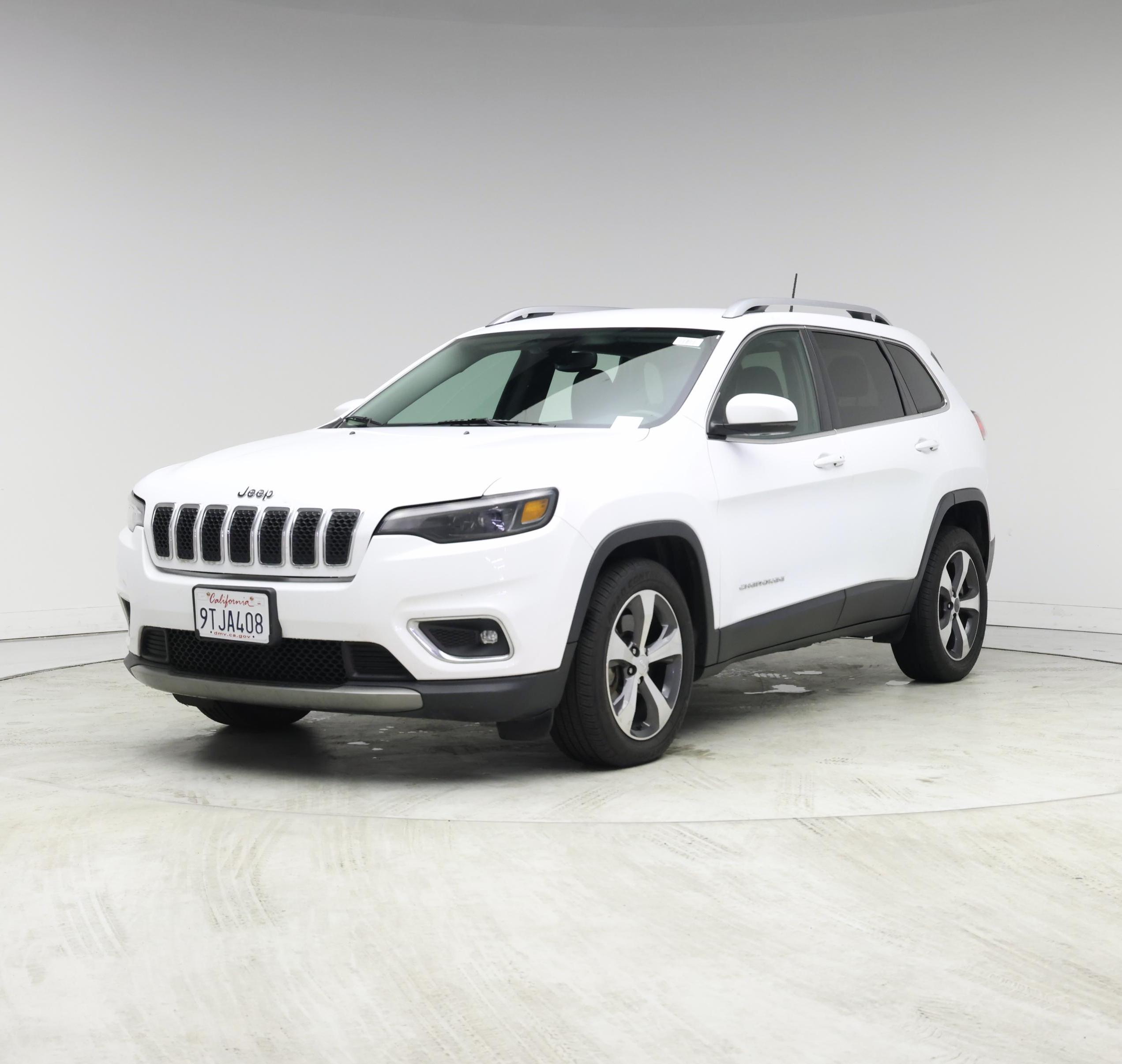 Thumbnail: 2019 Jeep Cherokee - 4