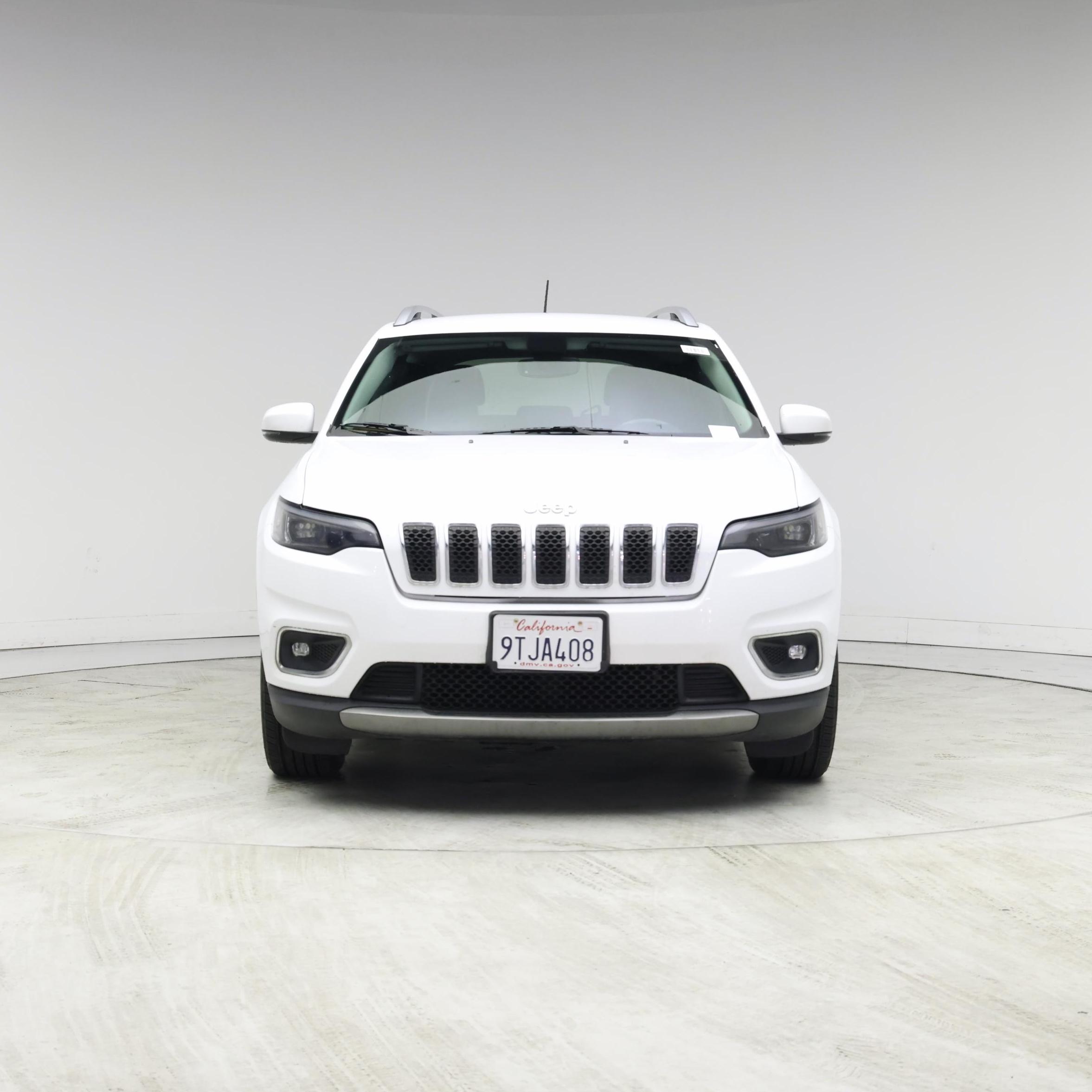 Thumbnail: 2019 Jeep Cherokee - 5