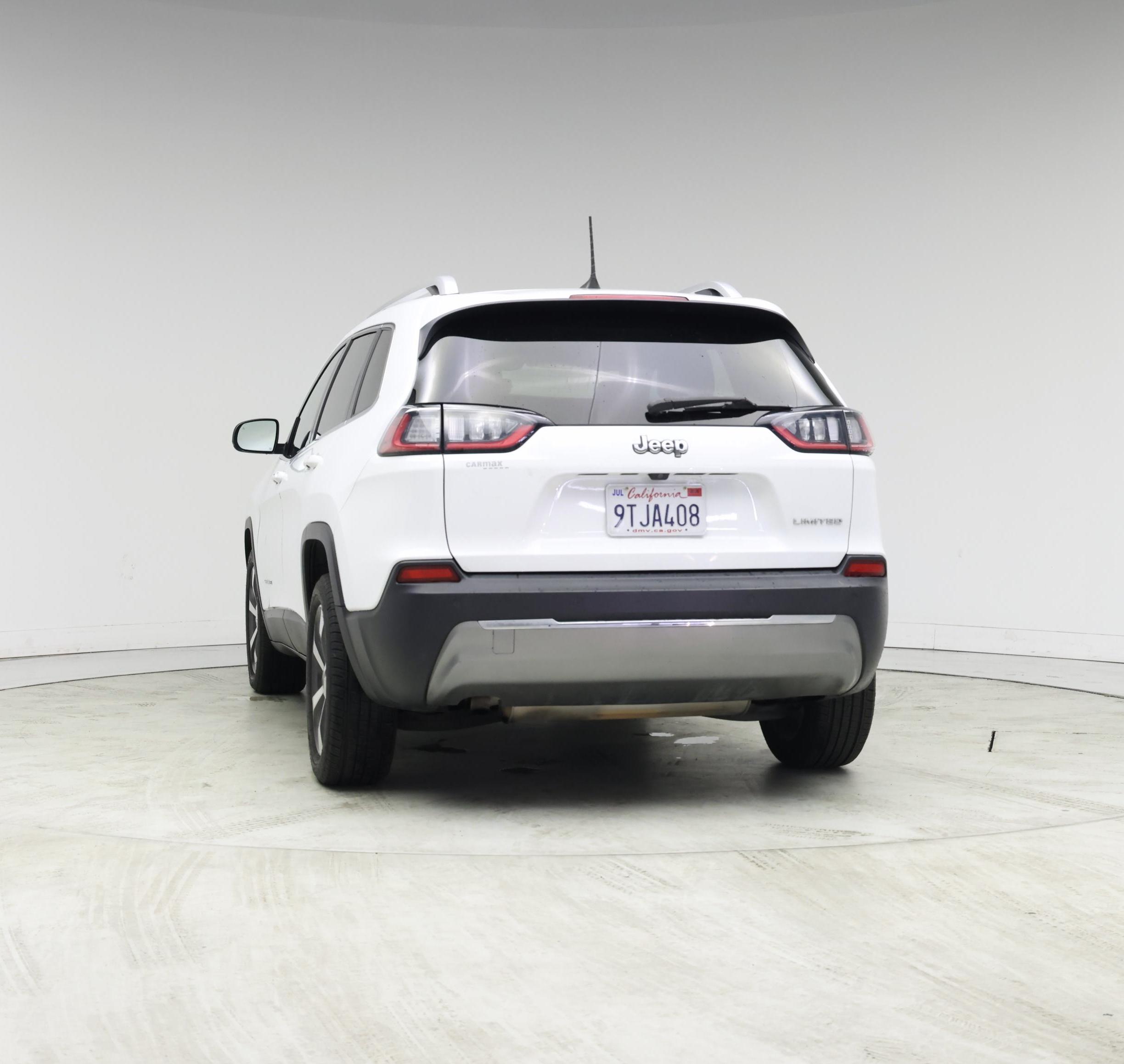 Thumbnail: 2019 Jeep Cherokee - 6