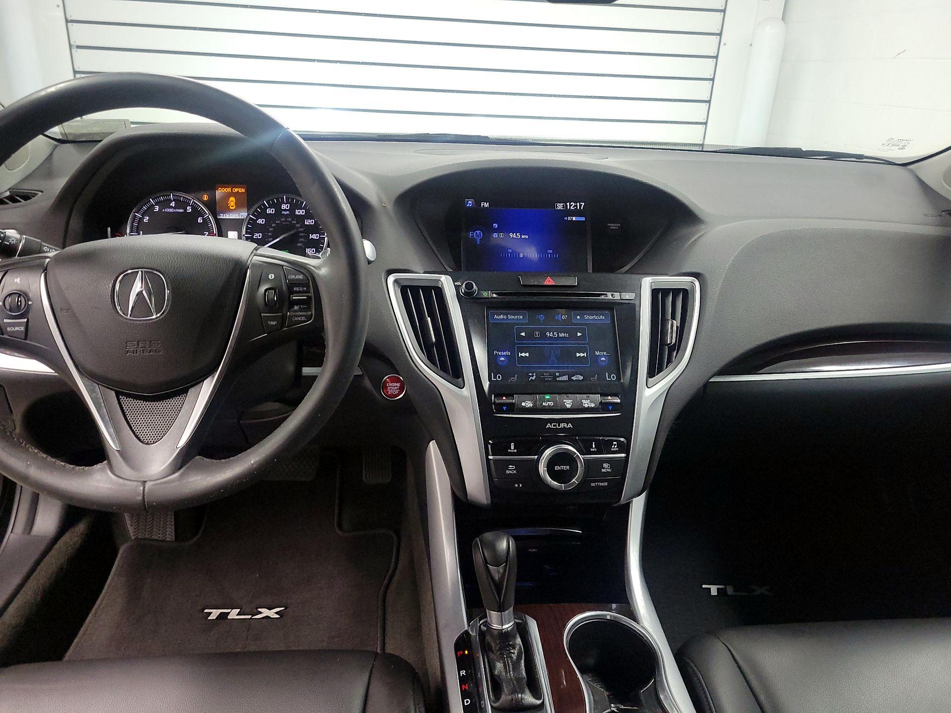 Thumbnail: 2017 Acura TLX - 9